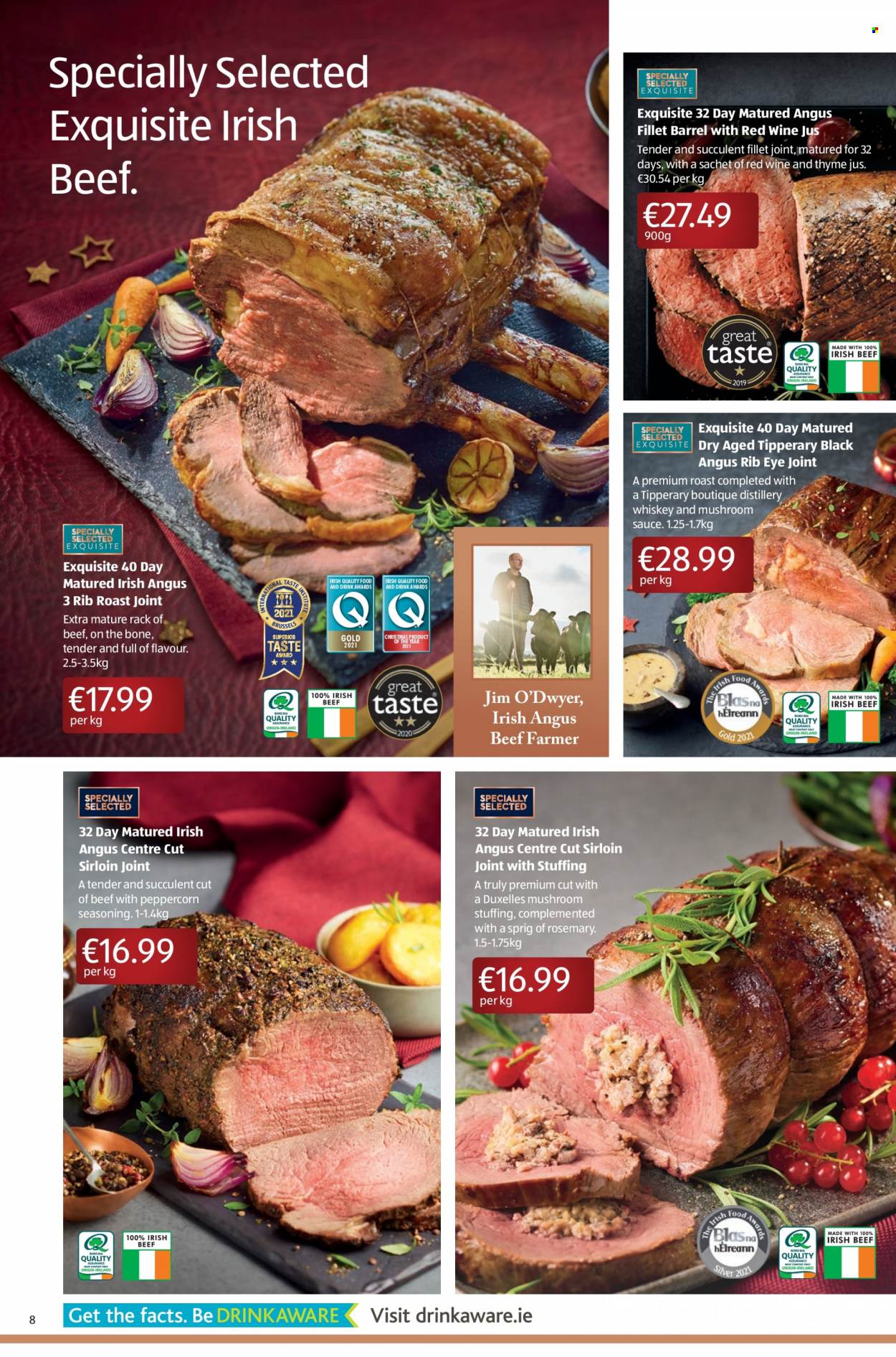 Aldi offer - 19.12.2021 - 27.12.2021. Page 8
