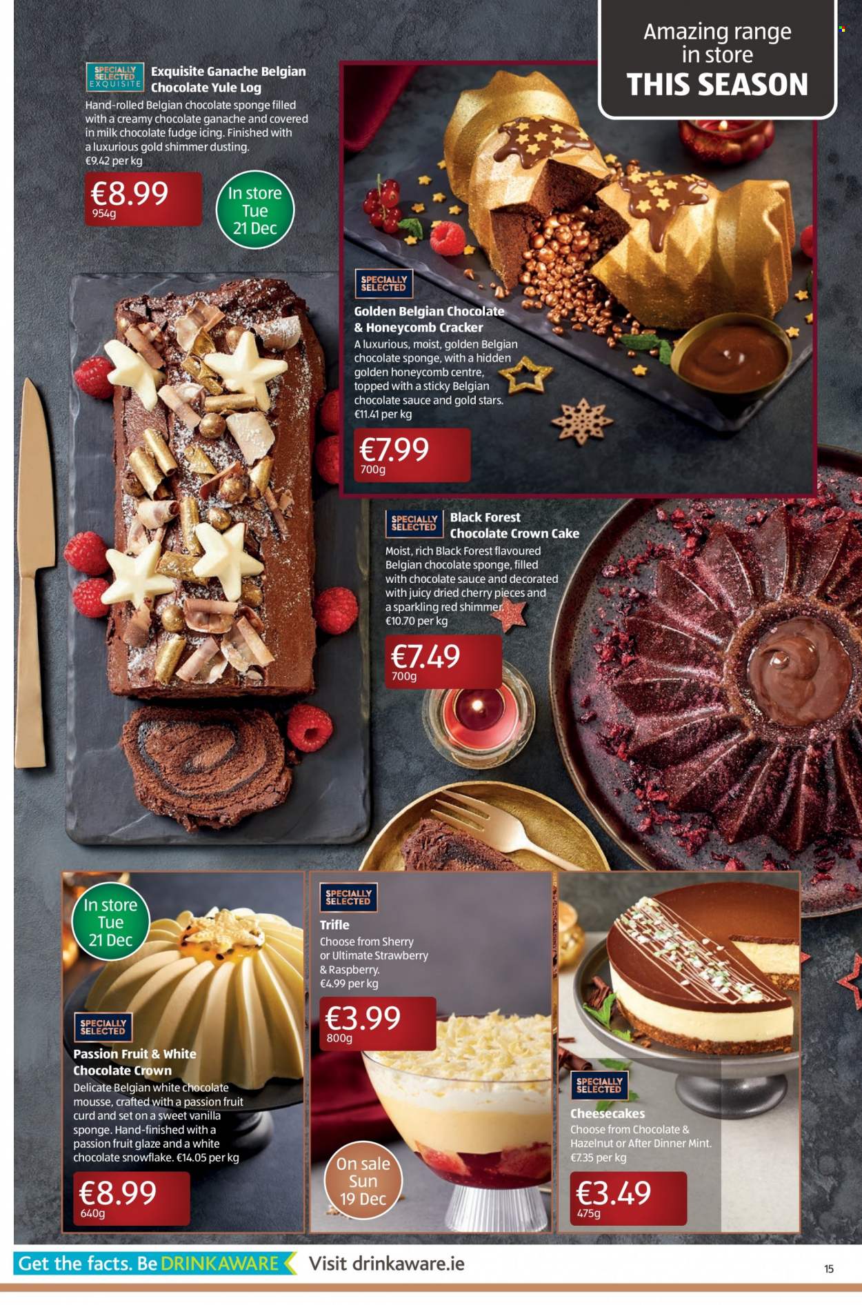 Aldi offer - 19.12.2021 - 27.12.2021. Page 15