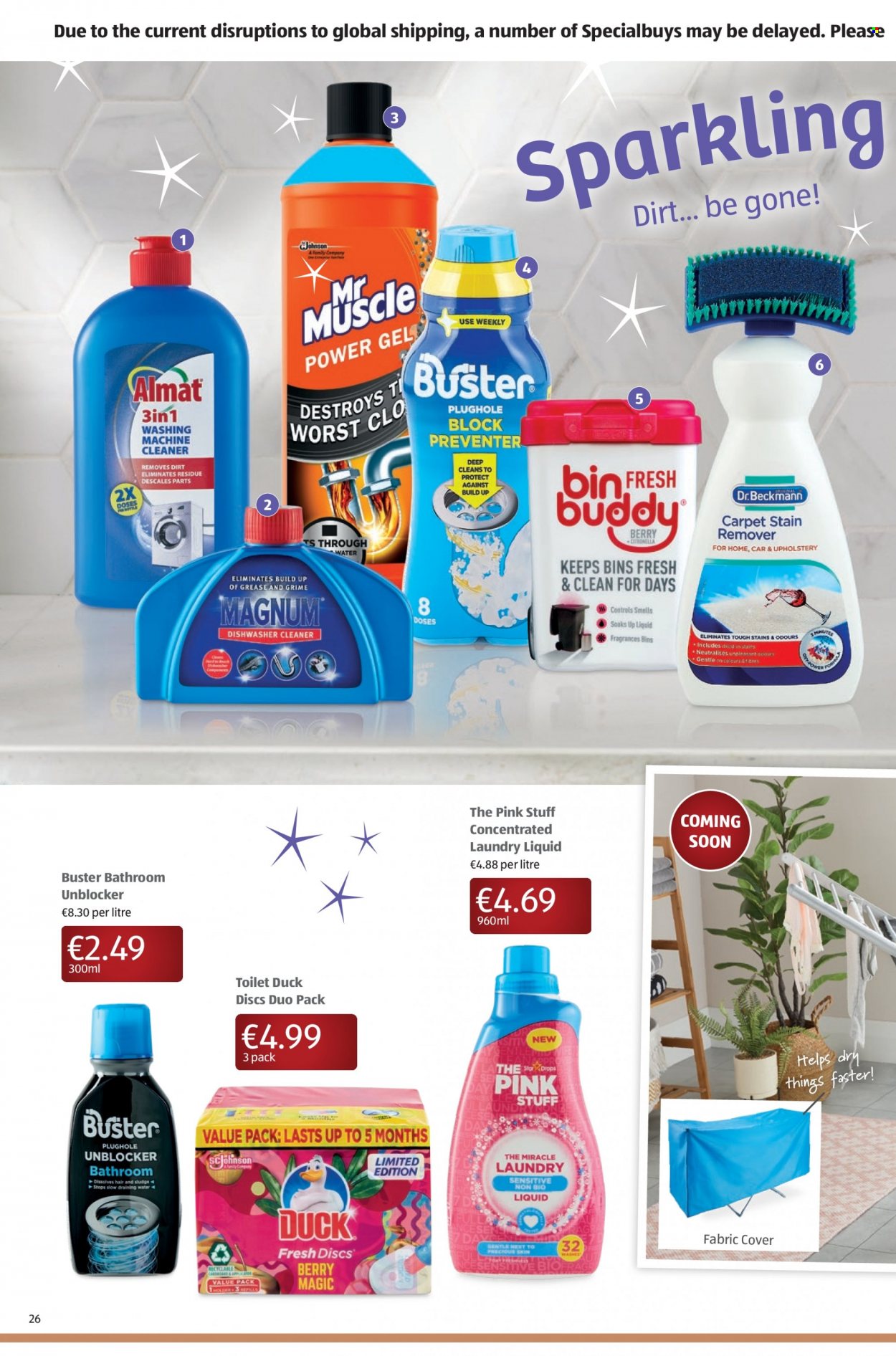 Aldi offer - 19.12.2021 - 27.12.2021. Page 26