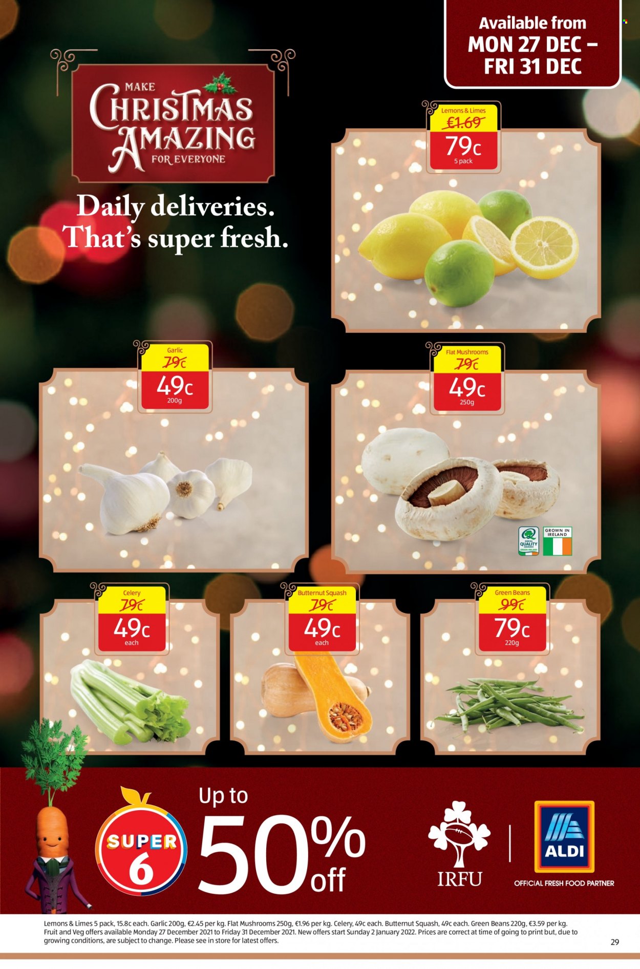 Aldi offer - 19.12.2021 - 27.12.2021. Page 29
