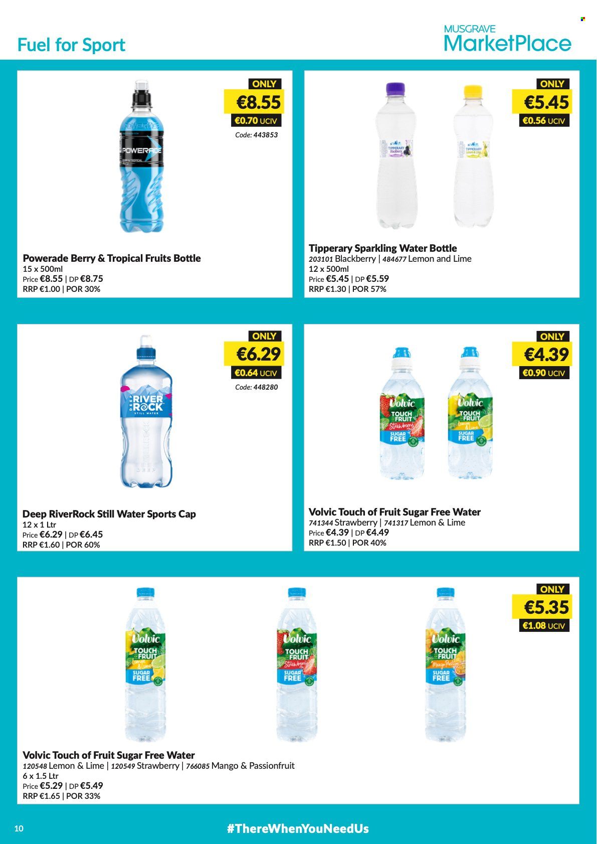 MUSGRAVE Market Place offer - 26.12.2021 - 15.01.2022. Page 10