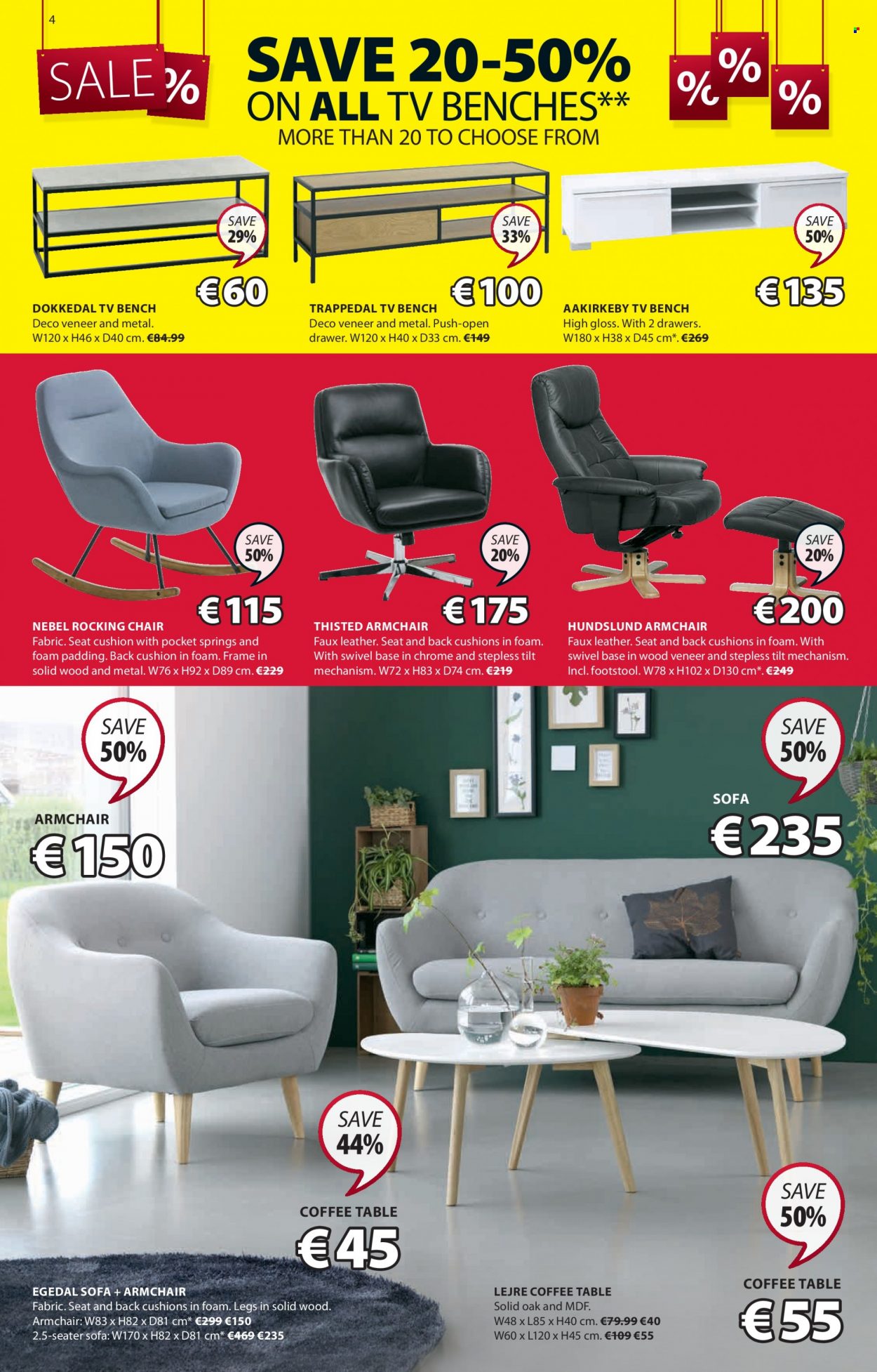 JYSK offer - 24.12.2021 - 05.01.2022. Page 4