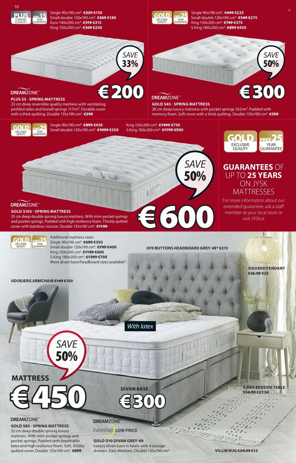 JYSK offer - 24.12.2021 - 05.01.2022. Page 10