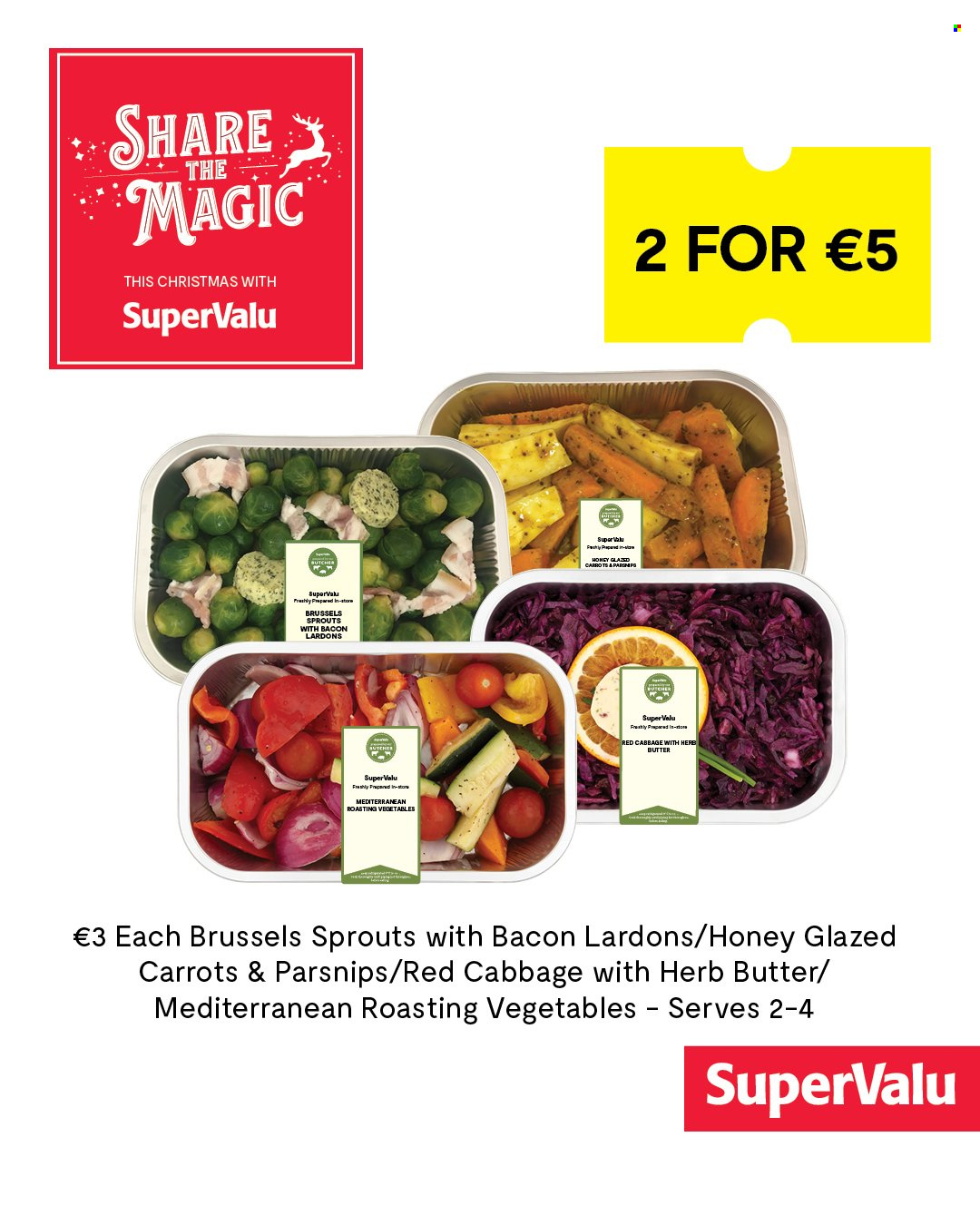 SuperValu offer. Page 3