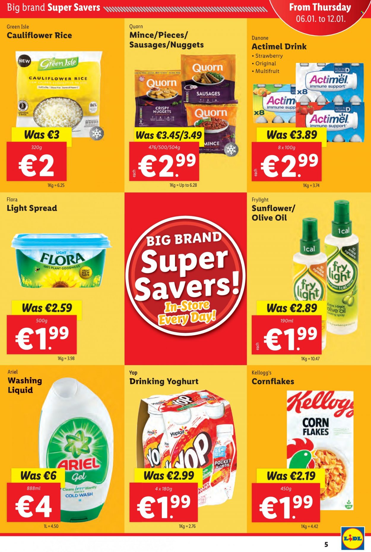 Lidl offer - 06.01.2022 - 12.01.2022. Page 5