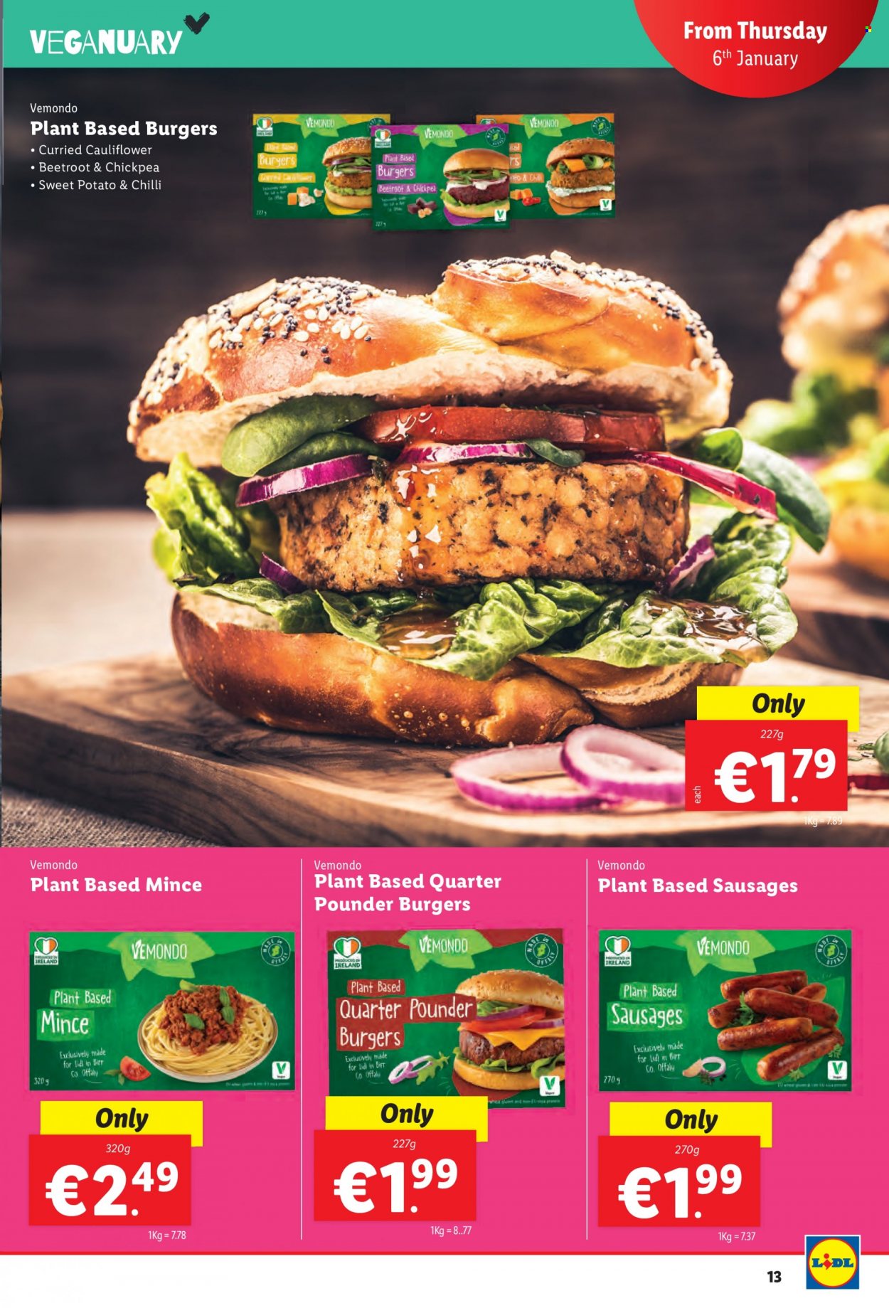 Lidl offer - 06.01.2022 - 12.01.2022. Page 13