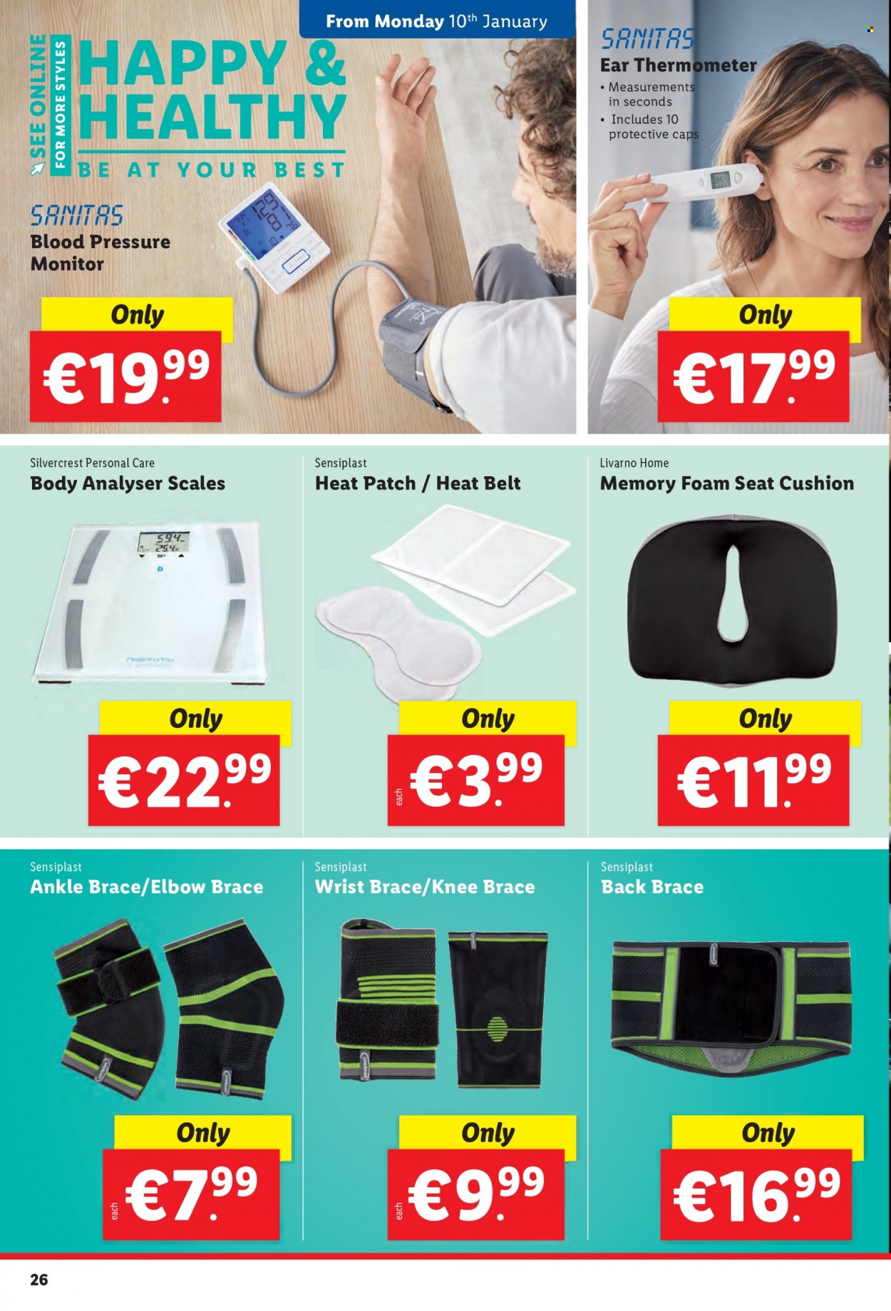 Lidl offer - 06.01.2022 - 12.01.2022. Page 26
