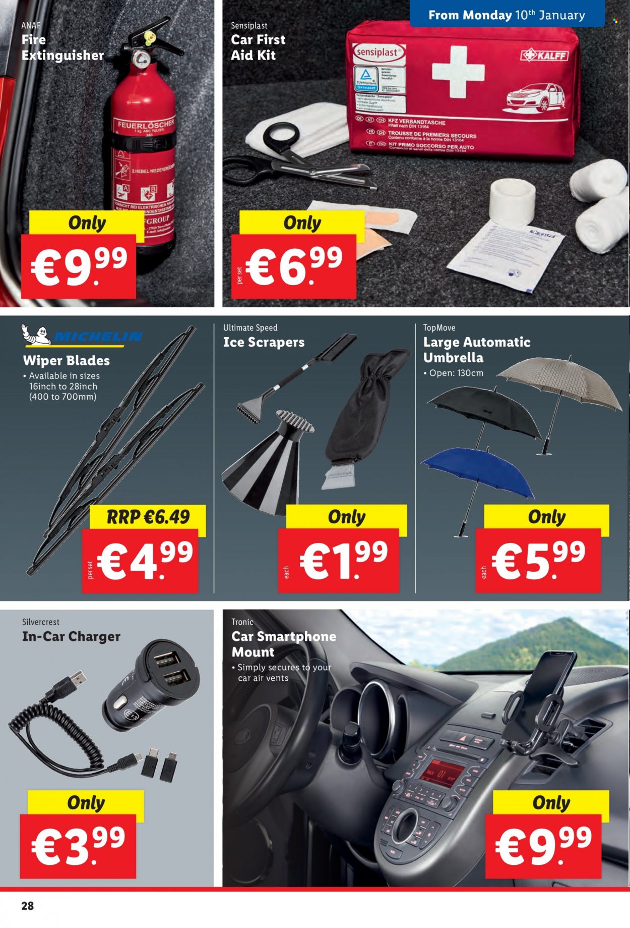 Lidl offer - 06.01.2022 - 12.01.2022. Page 28