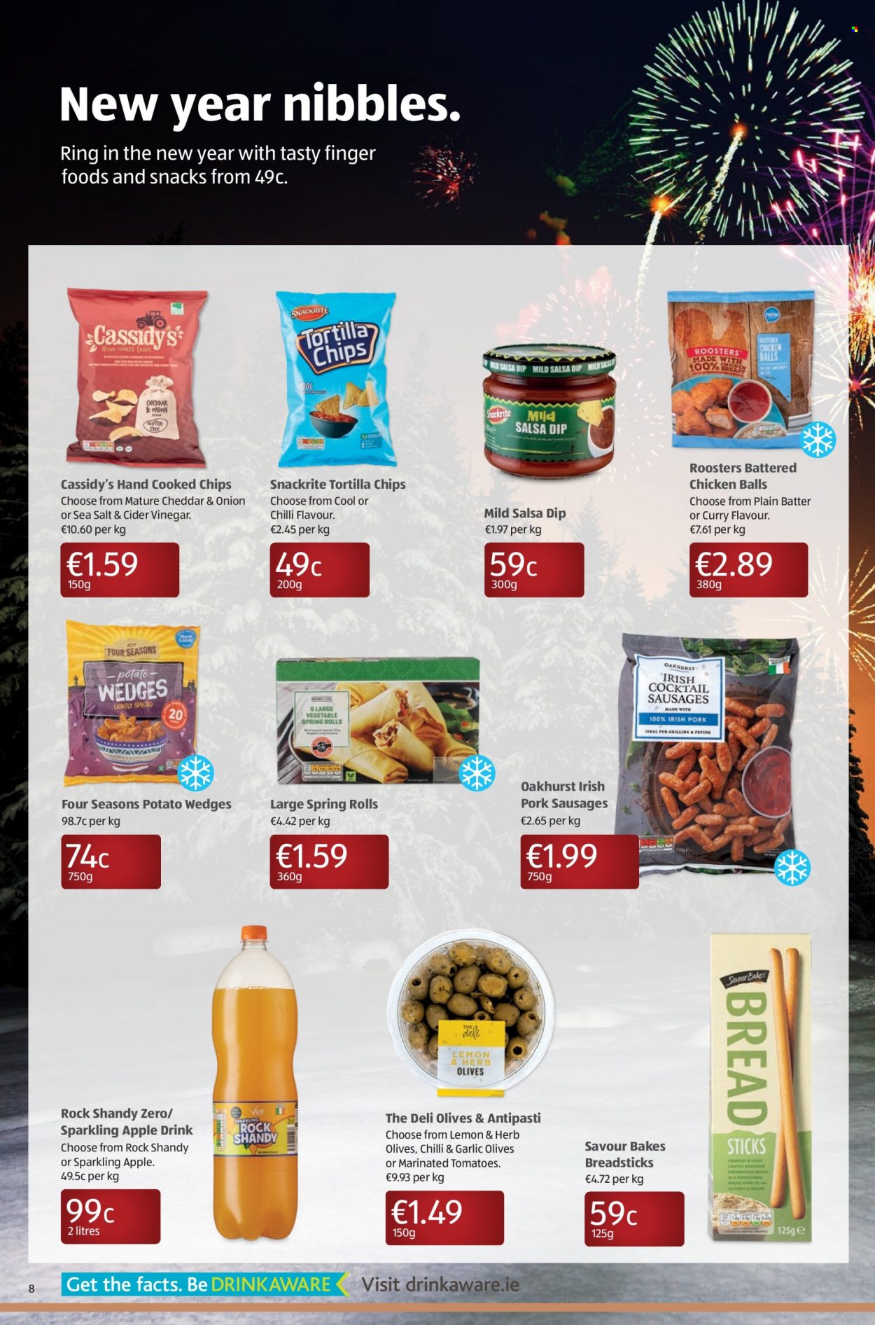 Aldi offer - 27.12.2021 - 05.01.2022. Page 8