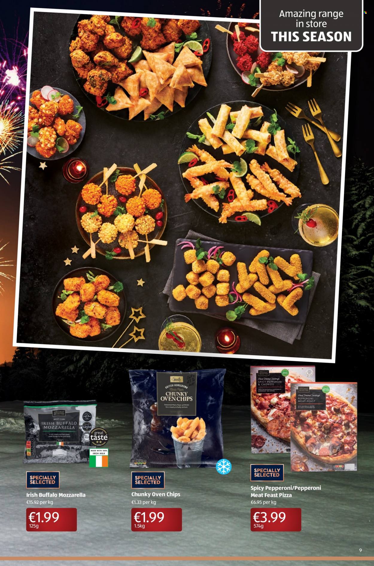 Aldi offer - 27.12.2021 - 05.01.2022. Page 9