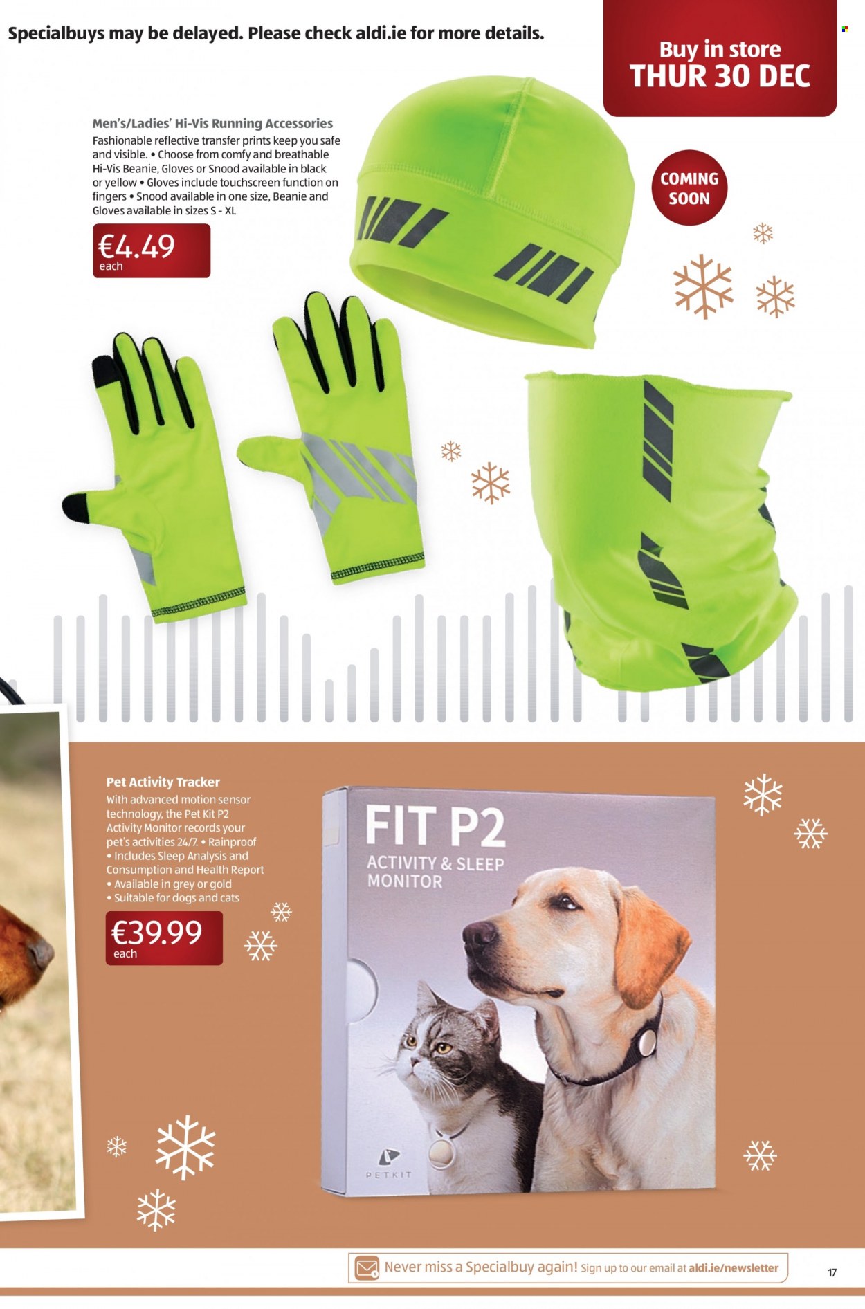 Aldi offer - 27.12.2021 - 05.01.2022. Page 17