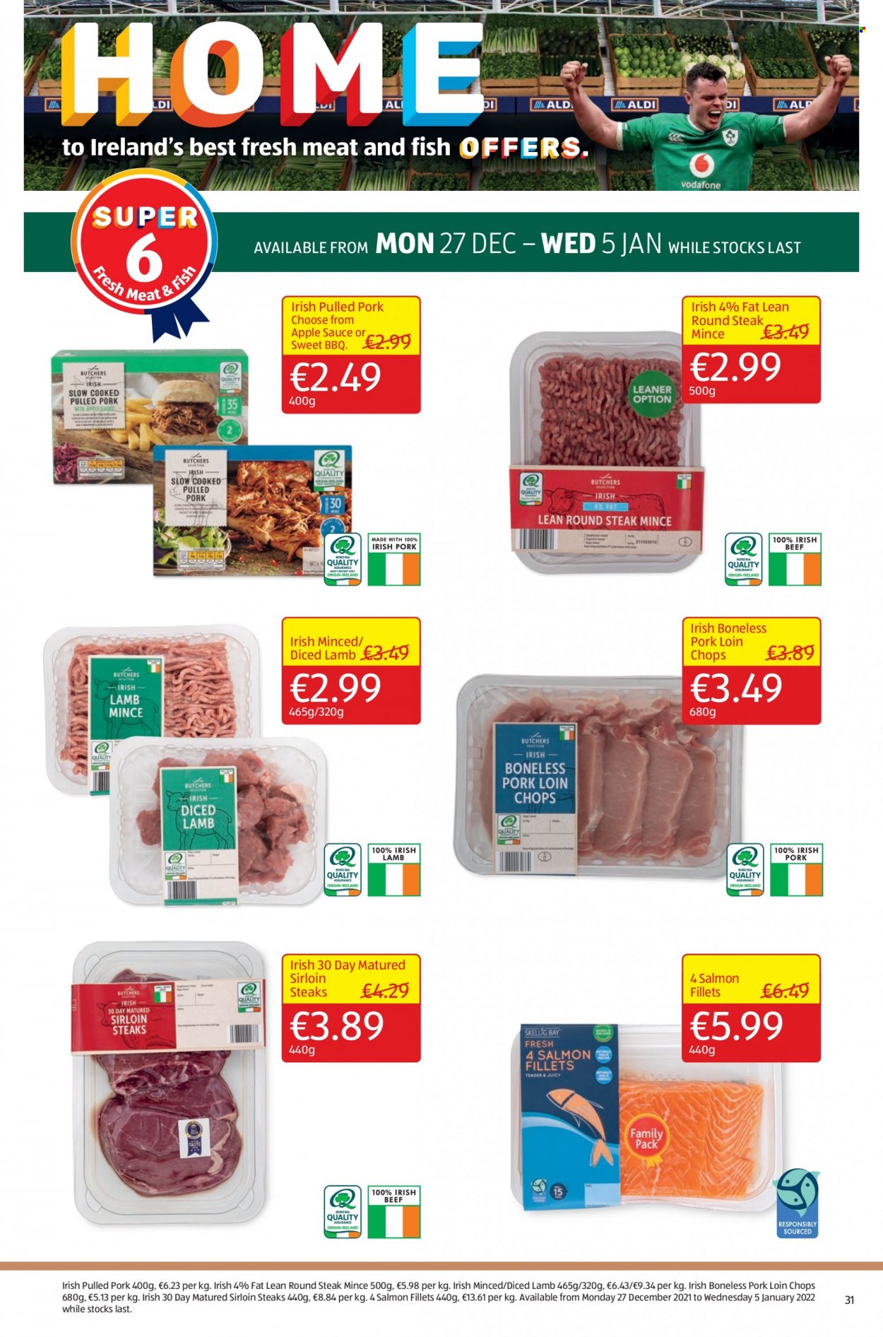 Aldi offer - 27.12.2021 - 05.01.2022. Page 31