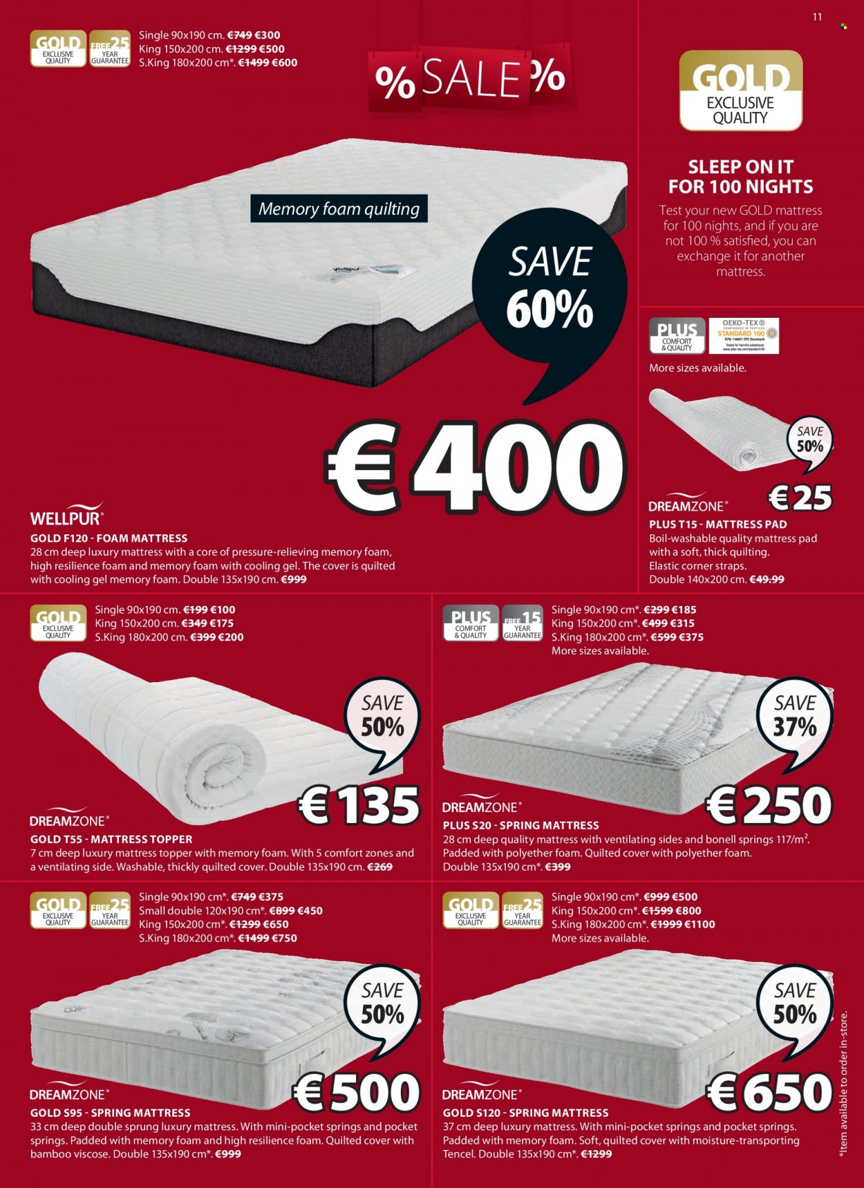 JYSK offer - 30.12.2021 - 12.01.2022. Page 11