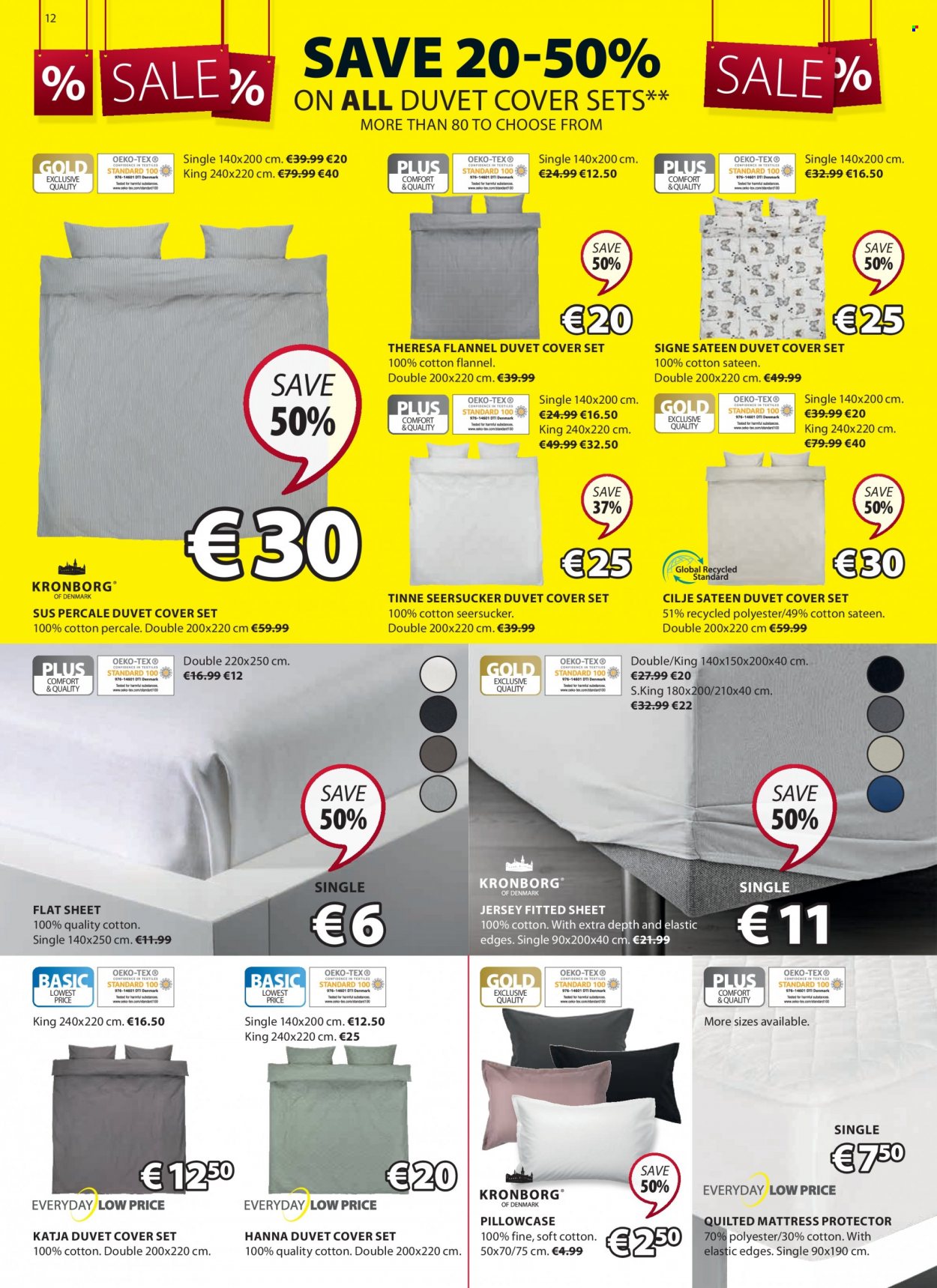 JYSK offer - 30.12.2021 - 12.01.2022. Page 12