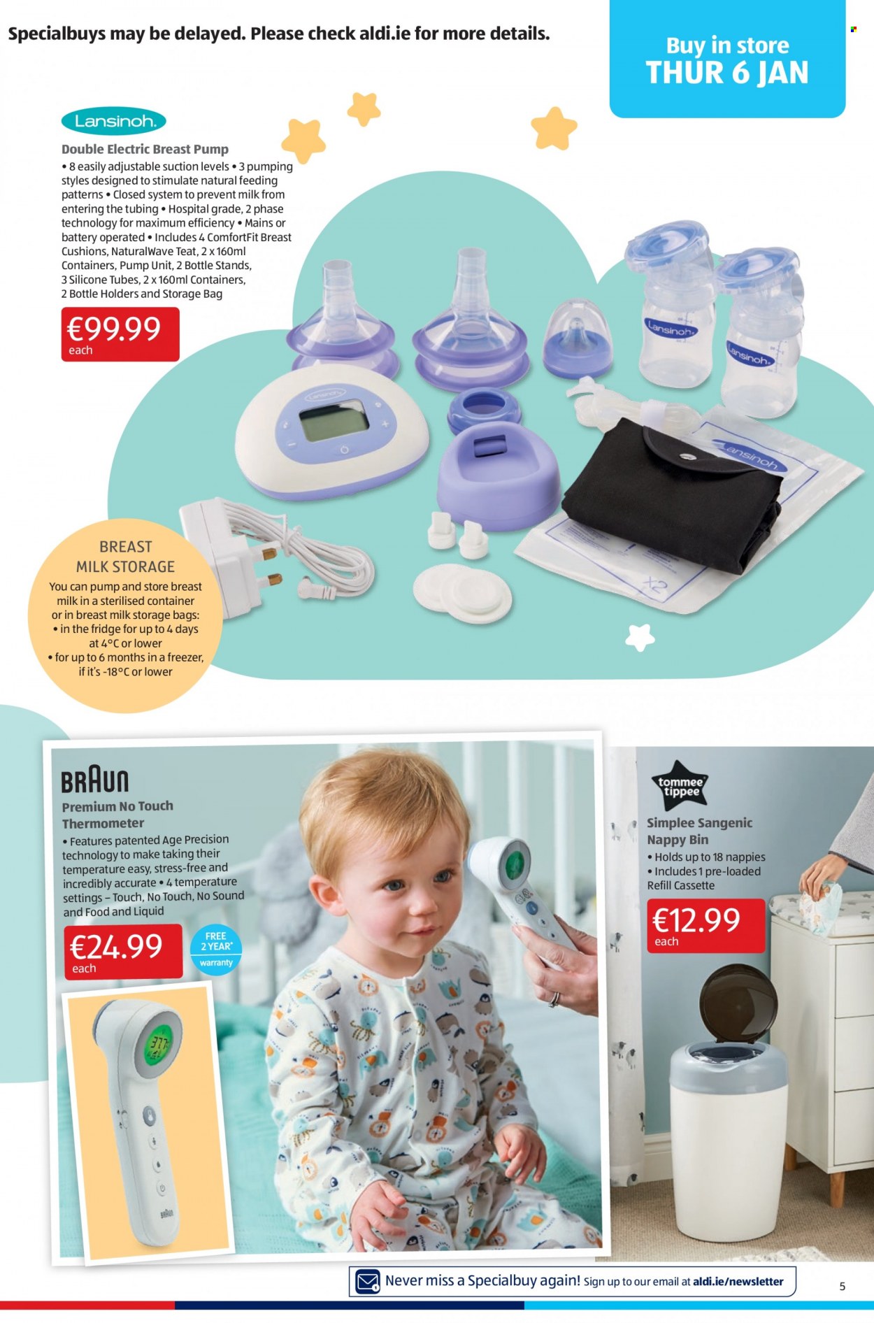 Aldi offer - 06.01.2022 - 12.01.2022. Page 5
