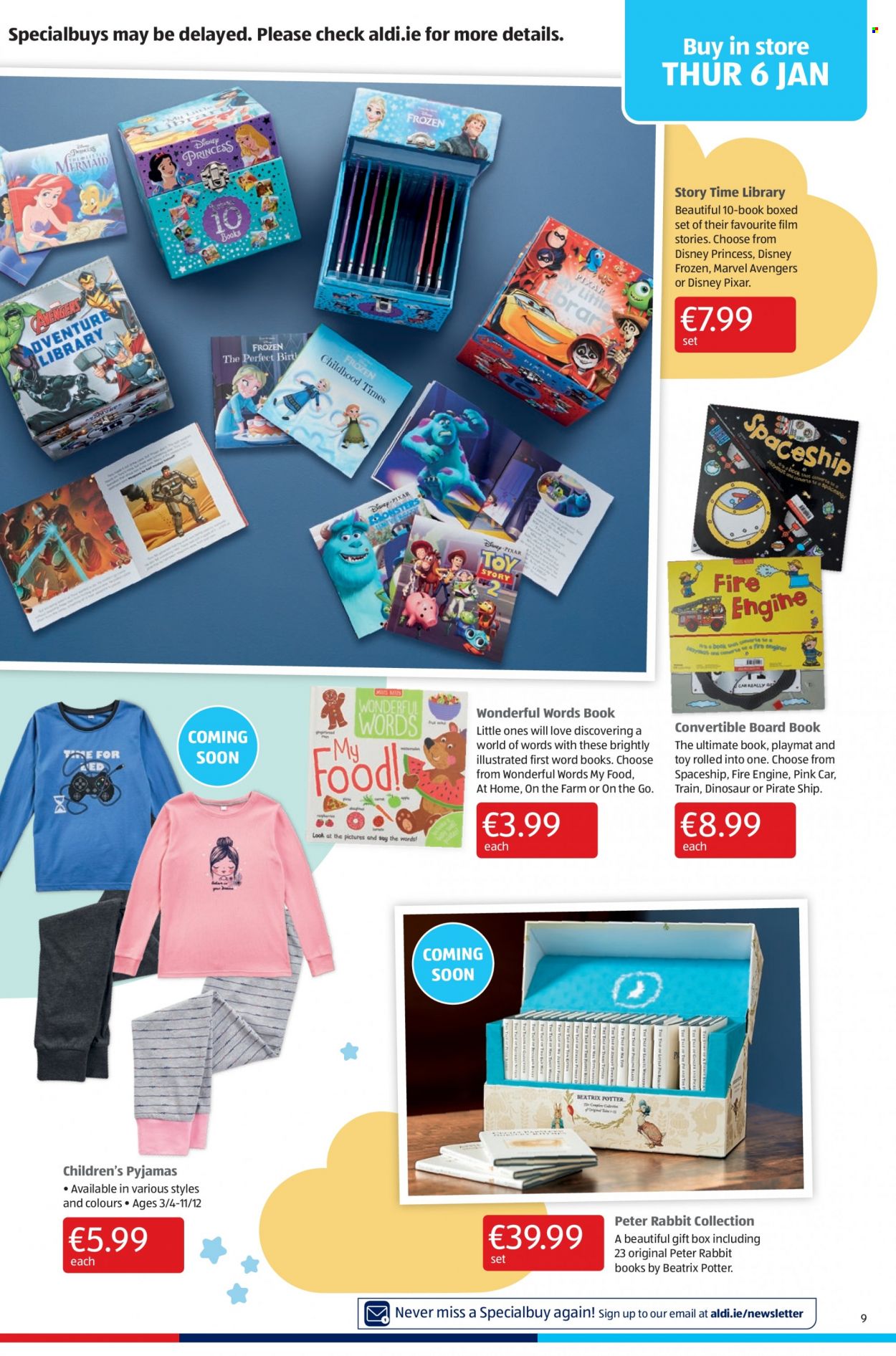 Aldi offer - 06.01.2022 - 12.01.2022. Page 9