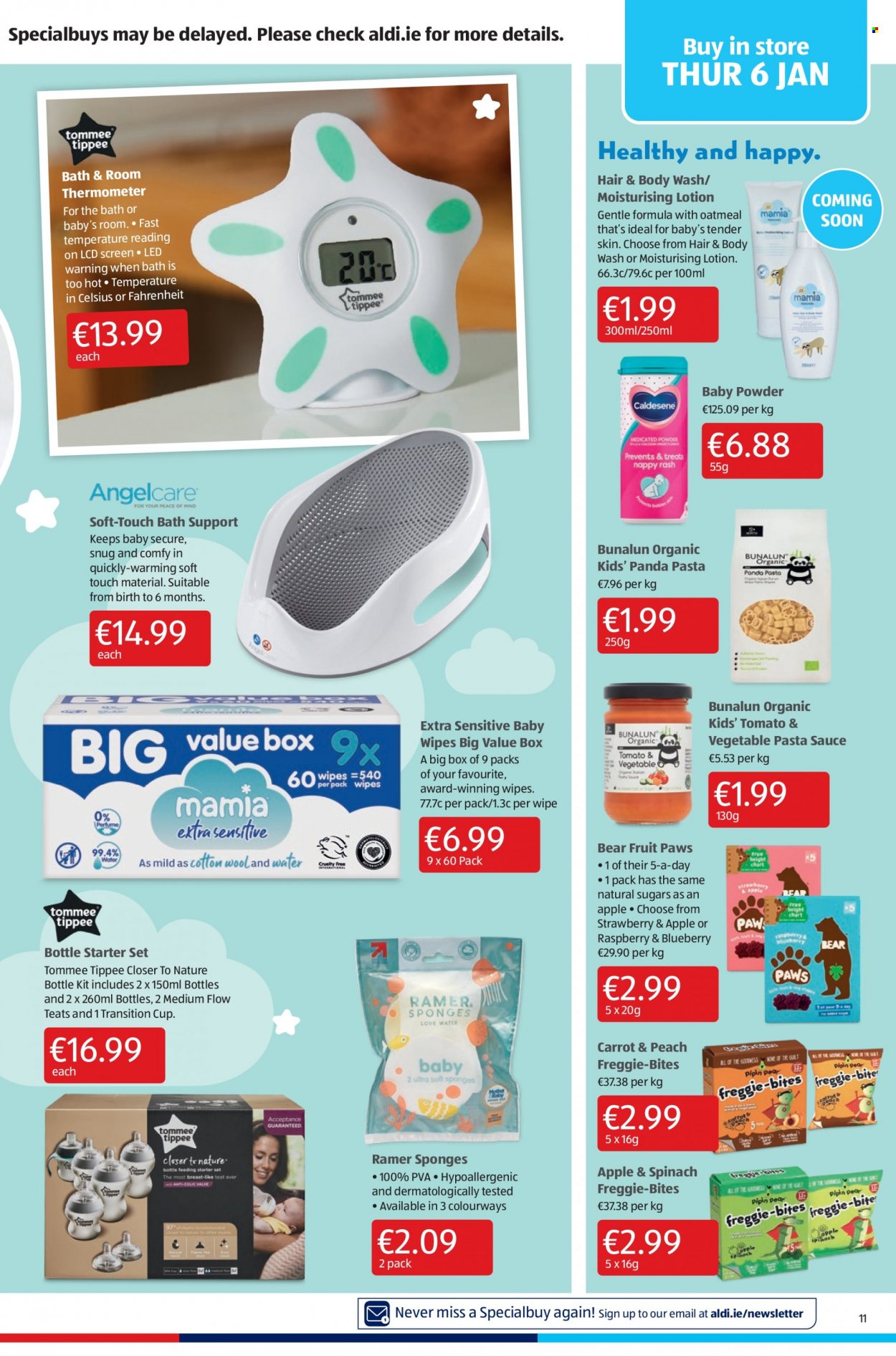 Aldi offer - 06.01.2022 - 12.01.2022. Page 11