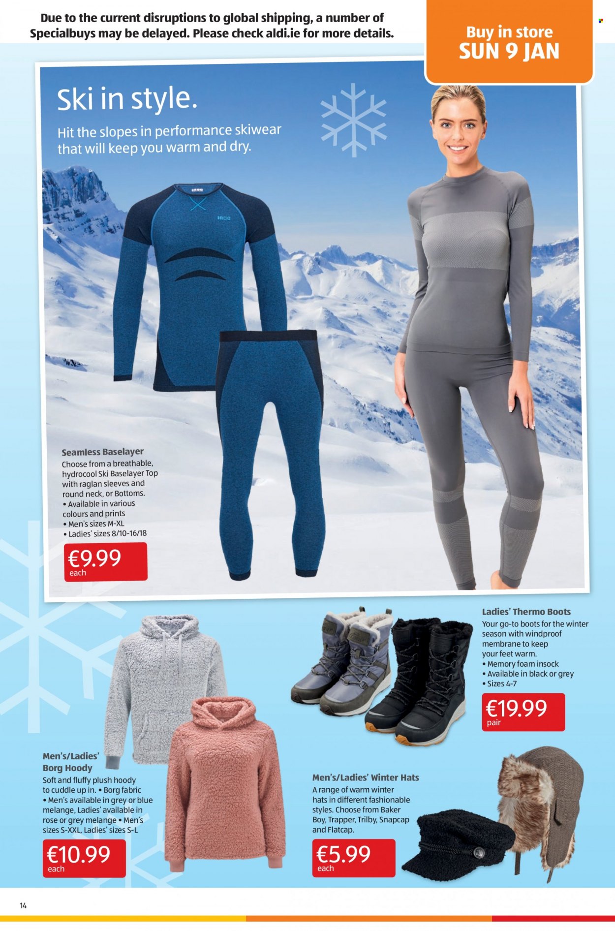 Aldi offer - 06.01.2022 - 12.01.2022. Page 14
