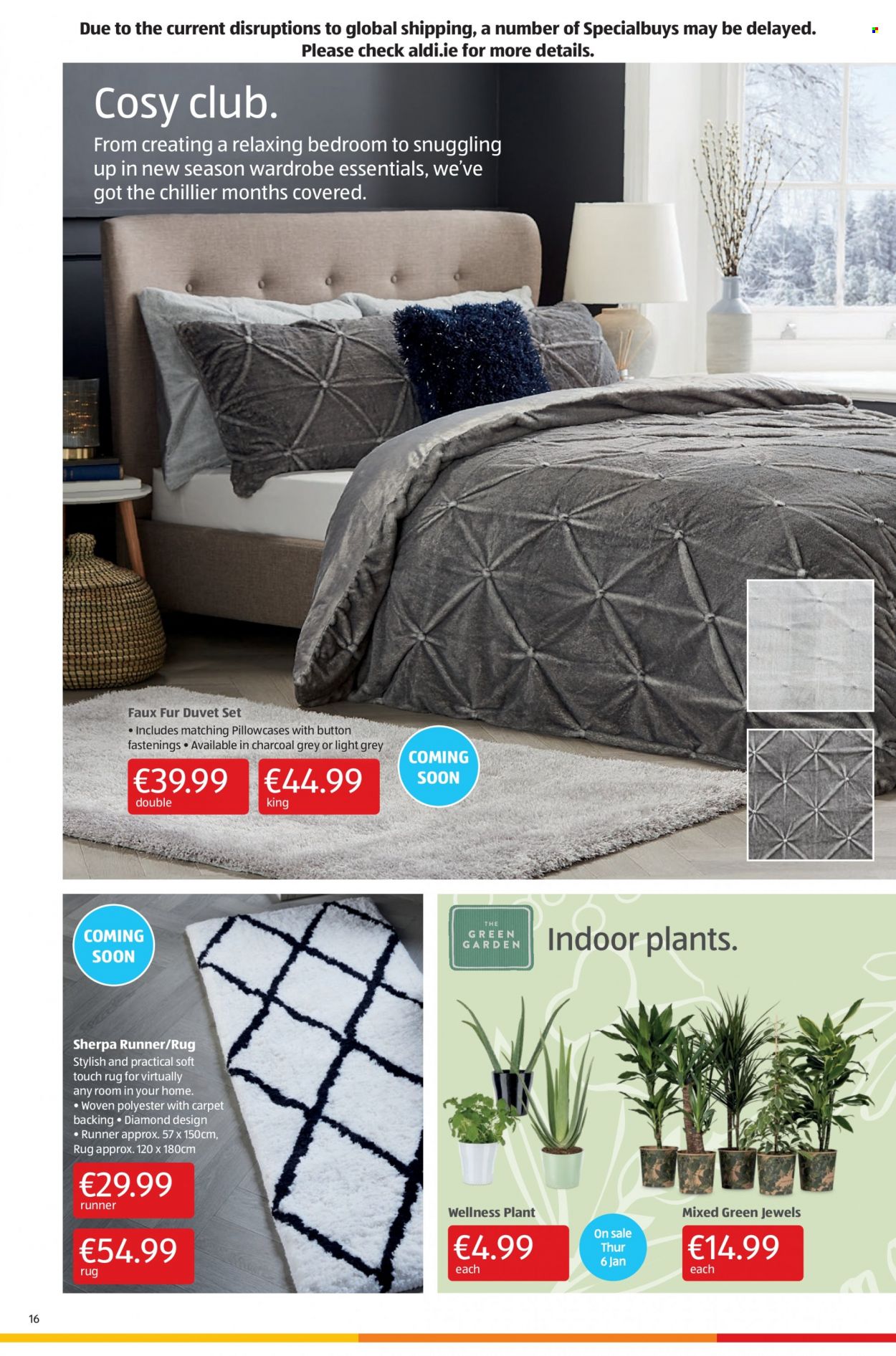 Aldi offer - 06.01.2022 - 12.01.2022. Page 16
