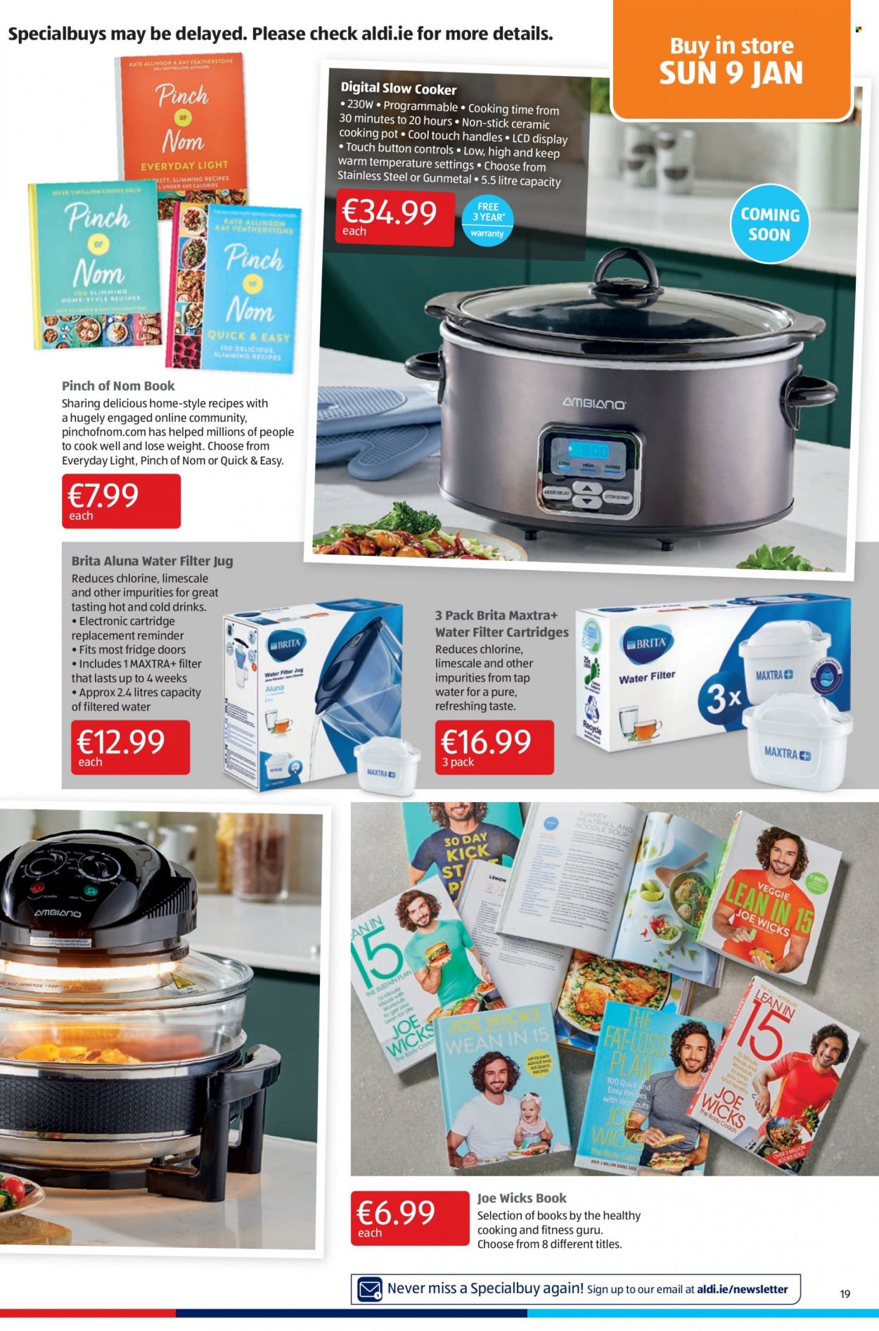 Aldi offer - 06.01.2022 - 12.01.2022. Page 19