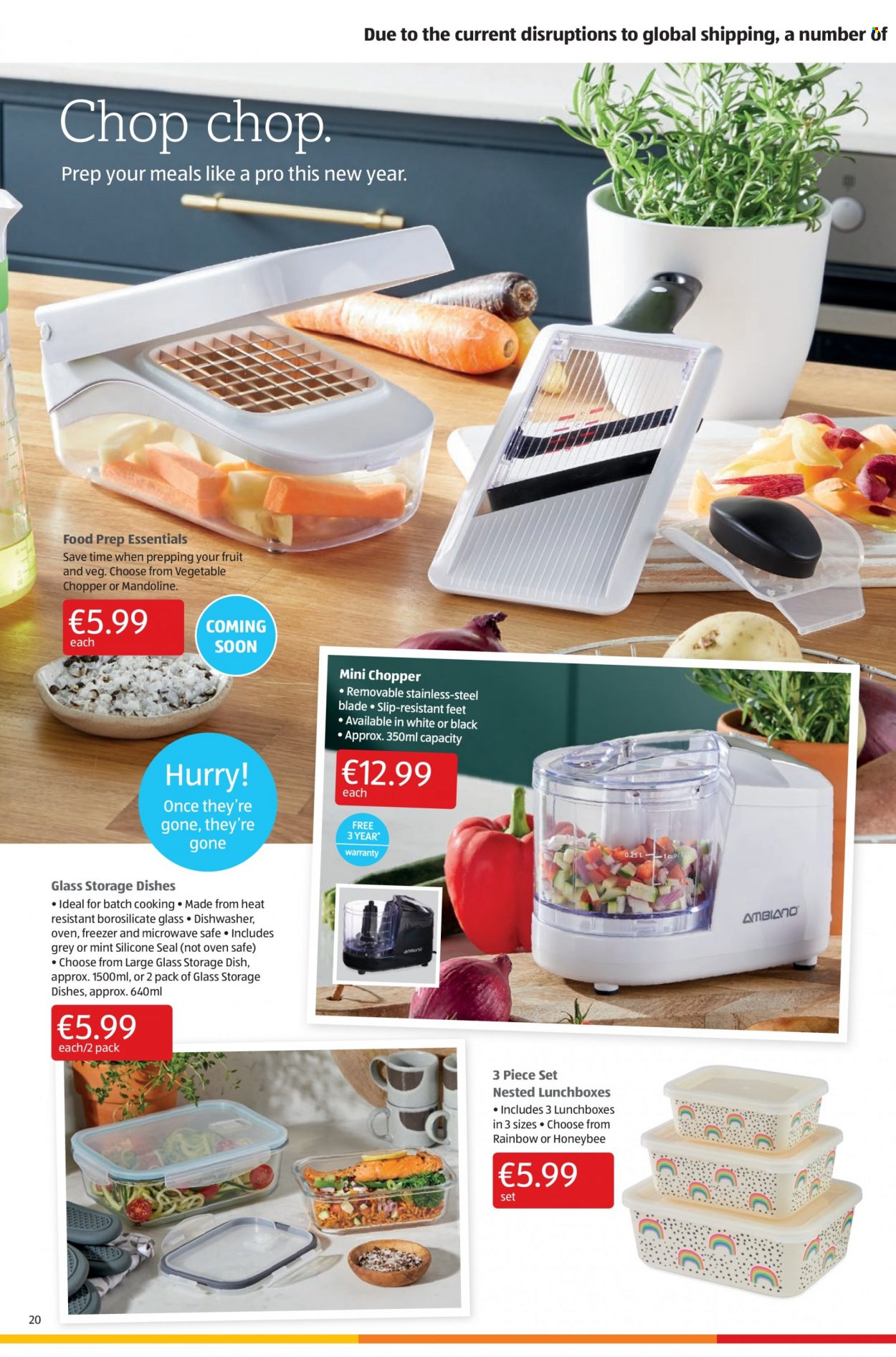 Aldi offer - 06.01.2022 - 12.01.2022. Page 20