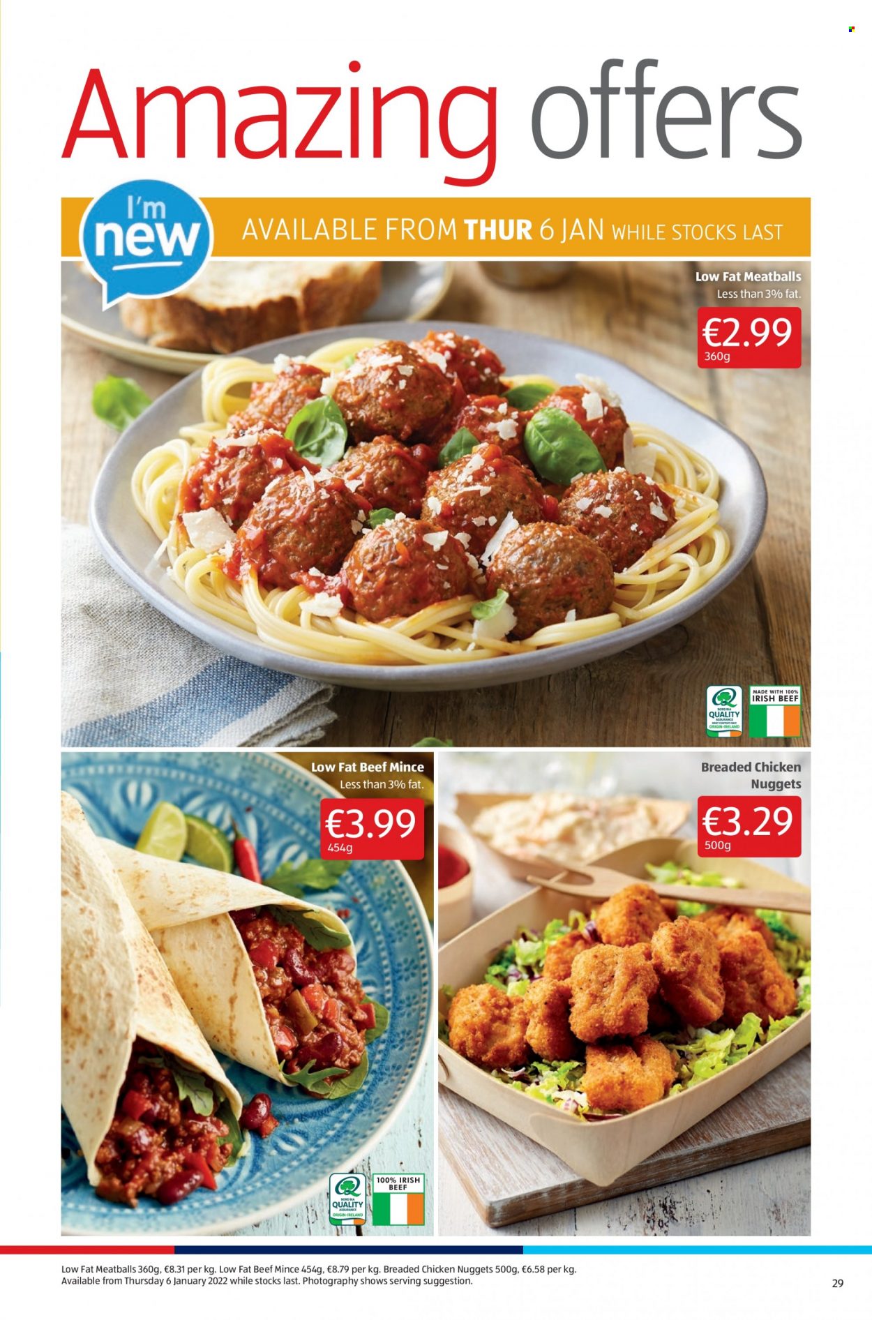 Aldi offer - 06.01.2022 - 12.01.2022. Page 29