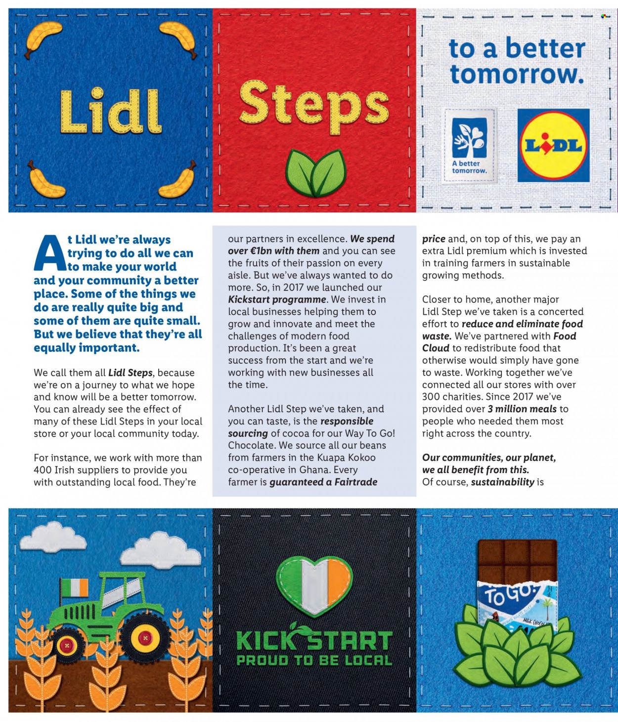 Lidl offer. Page 4
