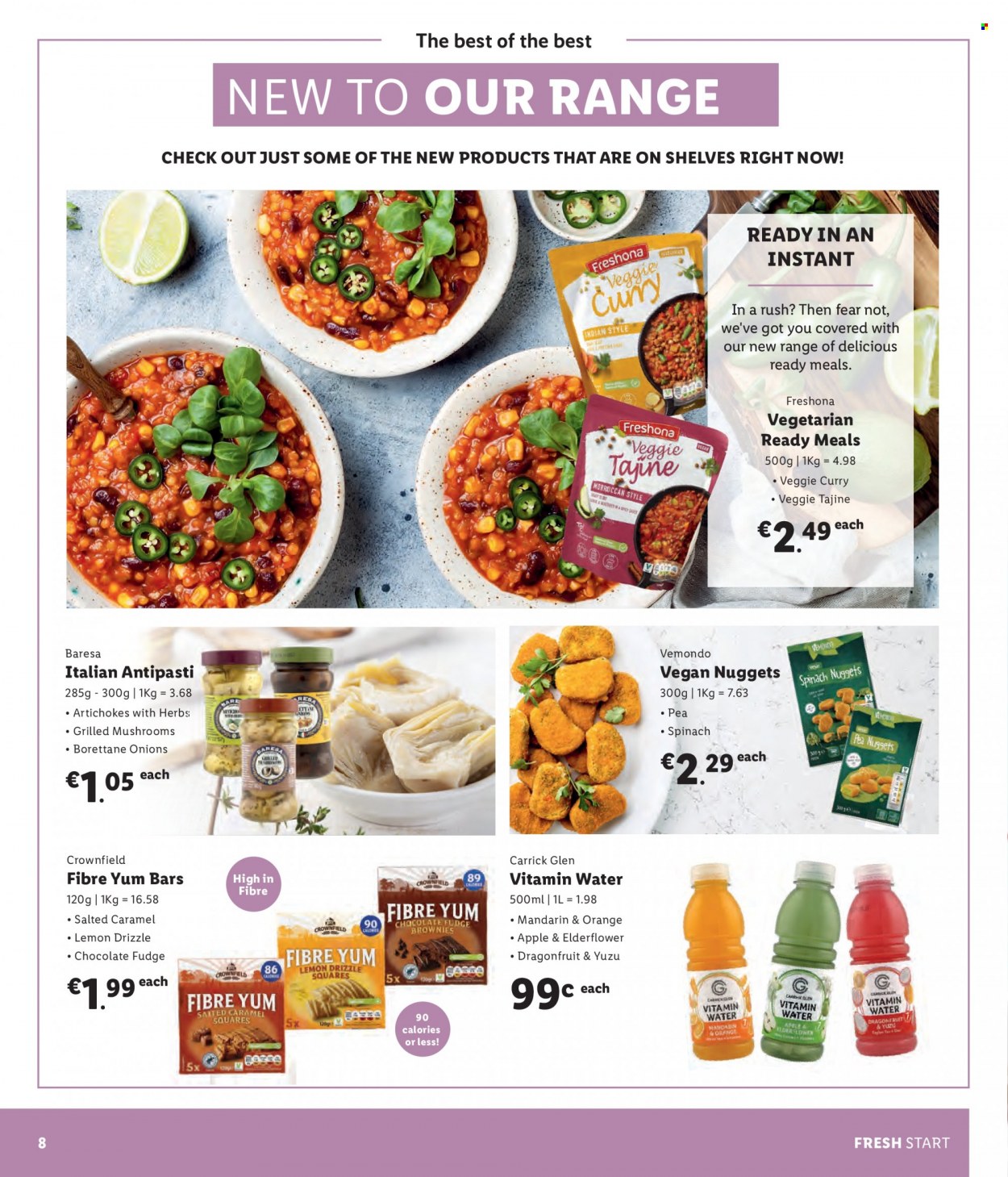 Lidl offer. Page 8
