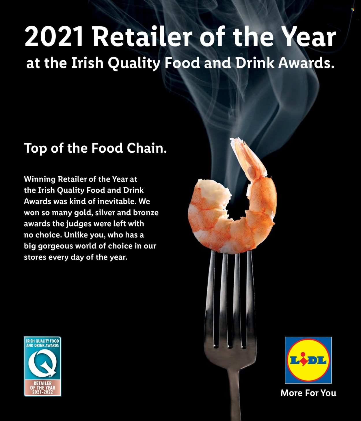 Lidl offer. Page 32