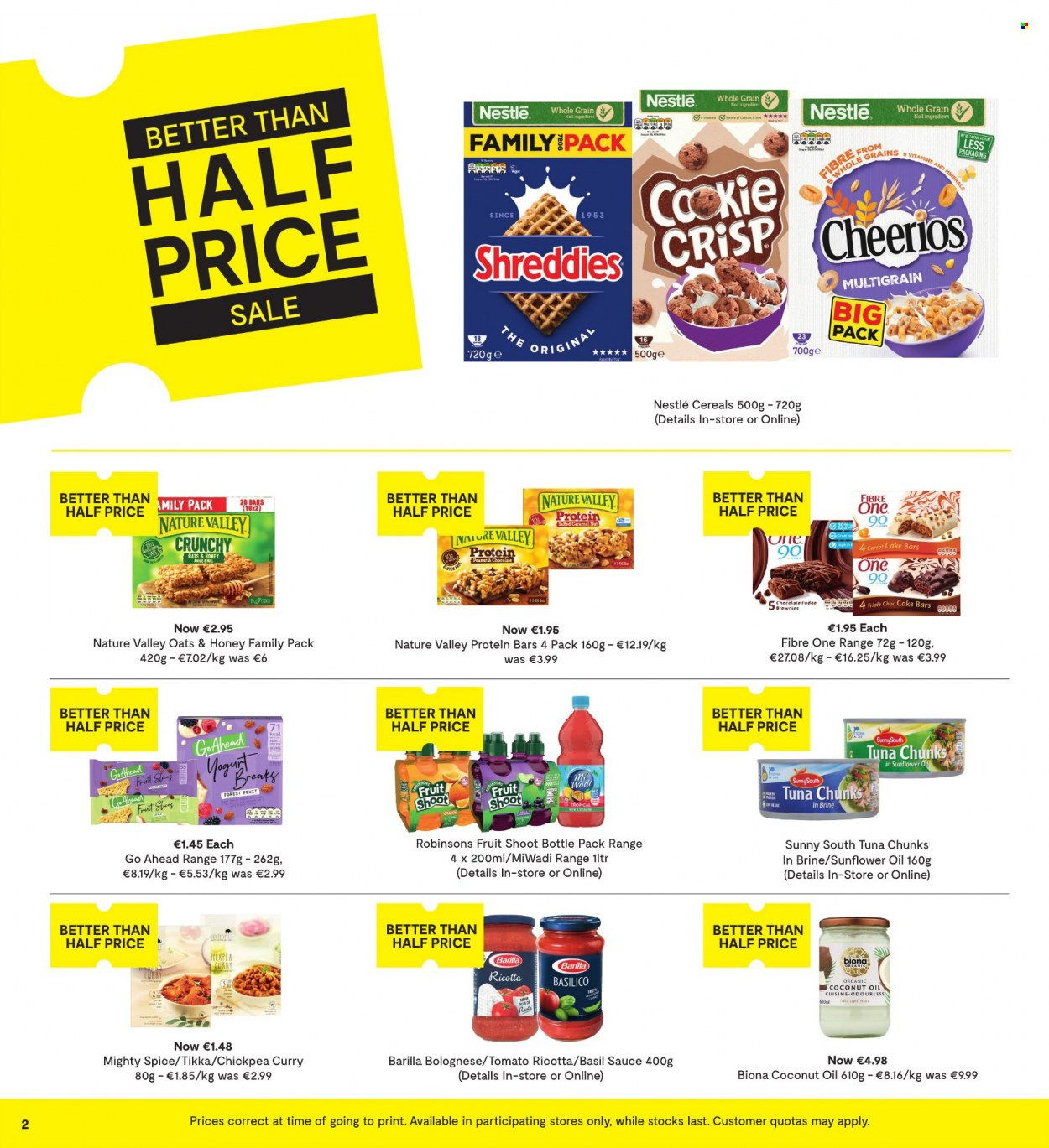 SuperValu offer - 06.01.2022 - 19.01.2022. Page 2