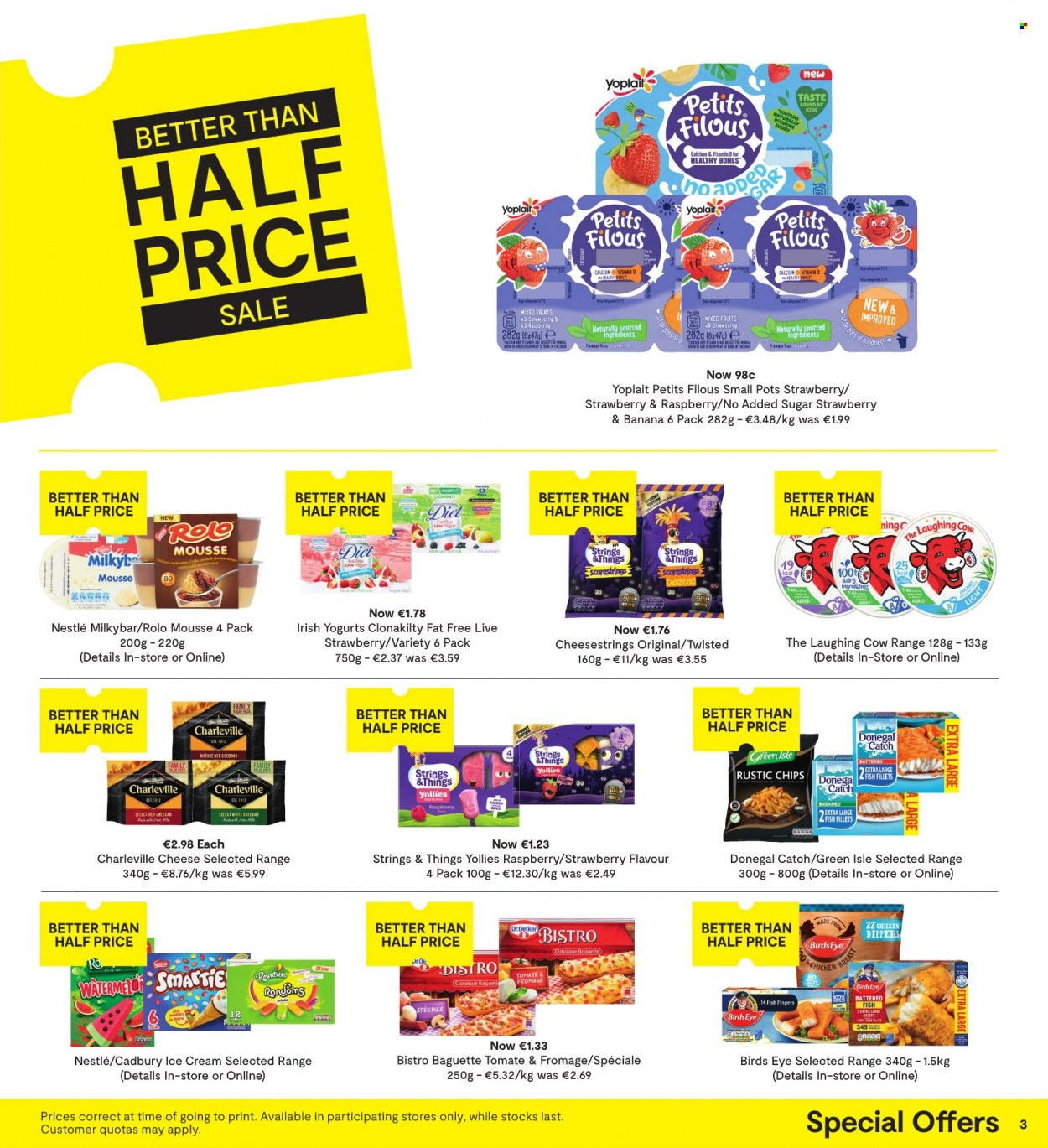 SuperValu offer - 06.01.2022 - 19.01.2022. Page 3
