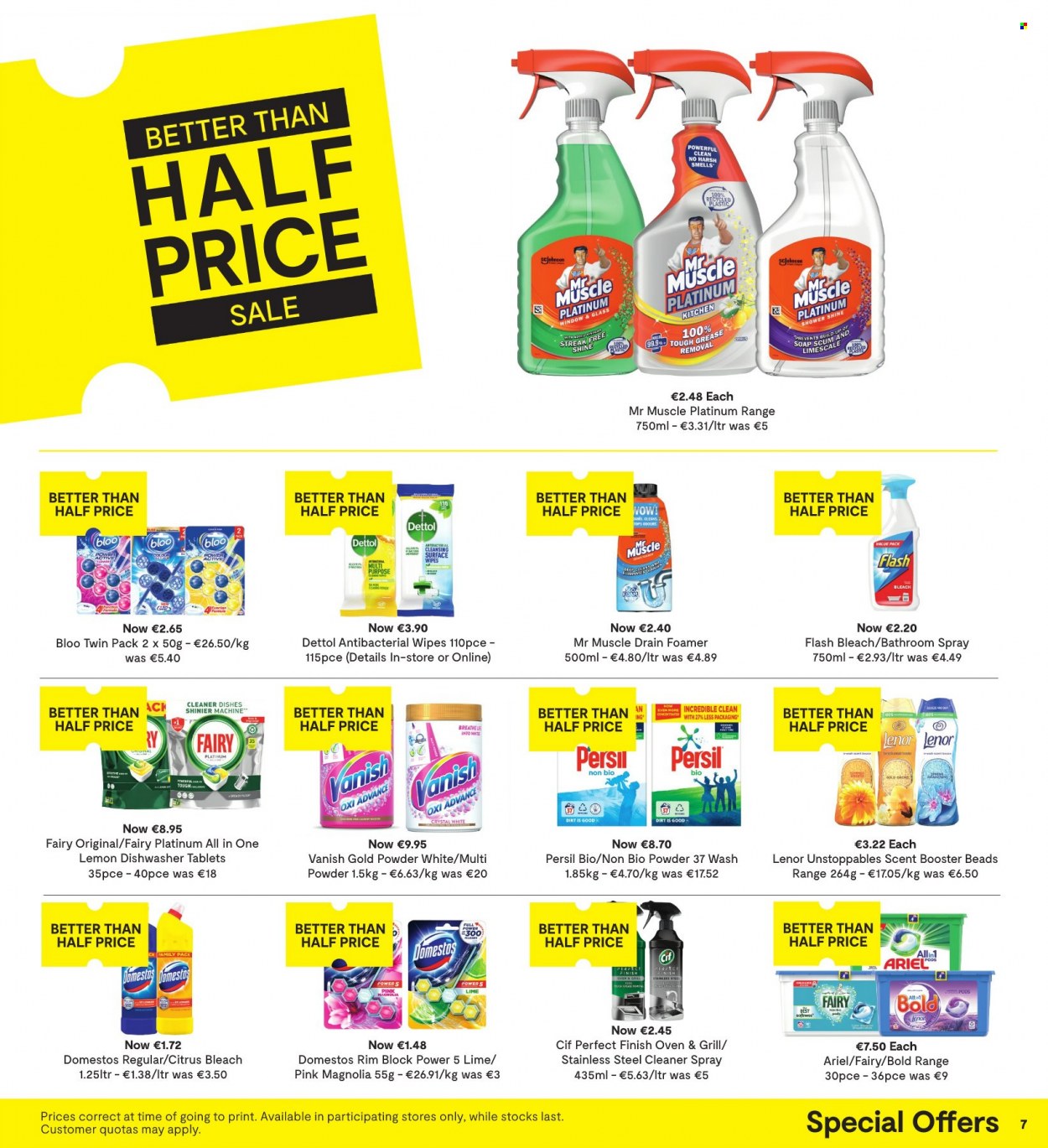 SuperValu offer - 06.01.2022 - 19.01.2022. Page 7