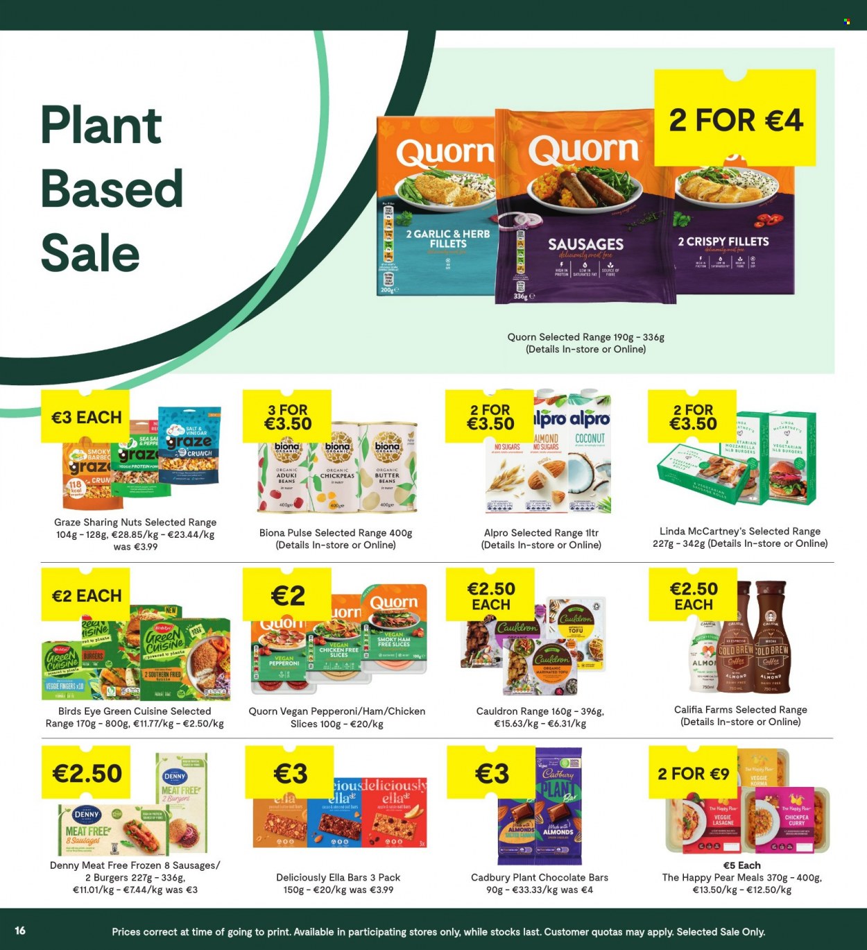 SuperValu offer - 06.01.2022 - 19.01.2022. Page 16