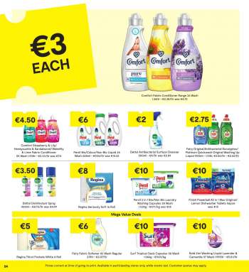 SuperValu offer  - 06.01.2022 - 19.01.2022.