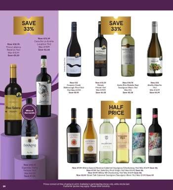 SuperValu offer