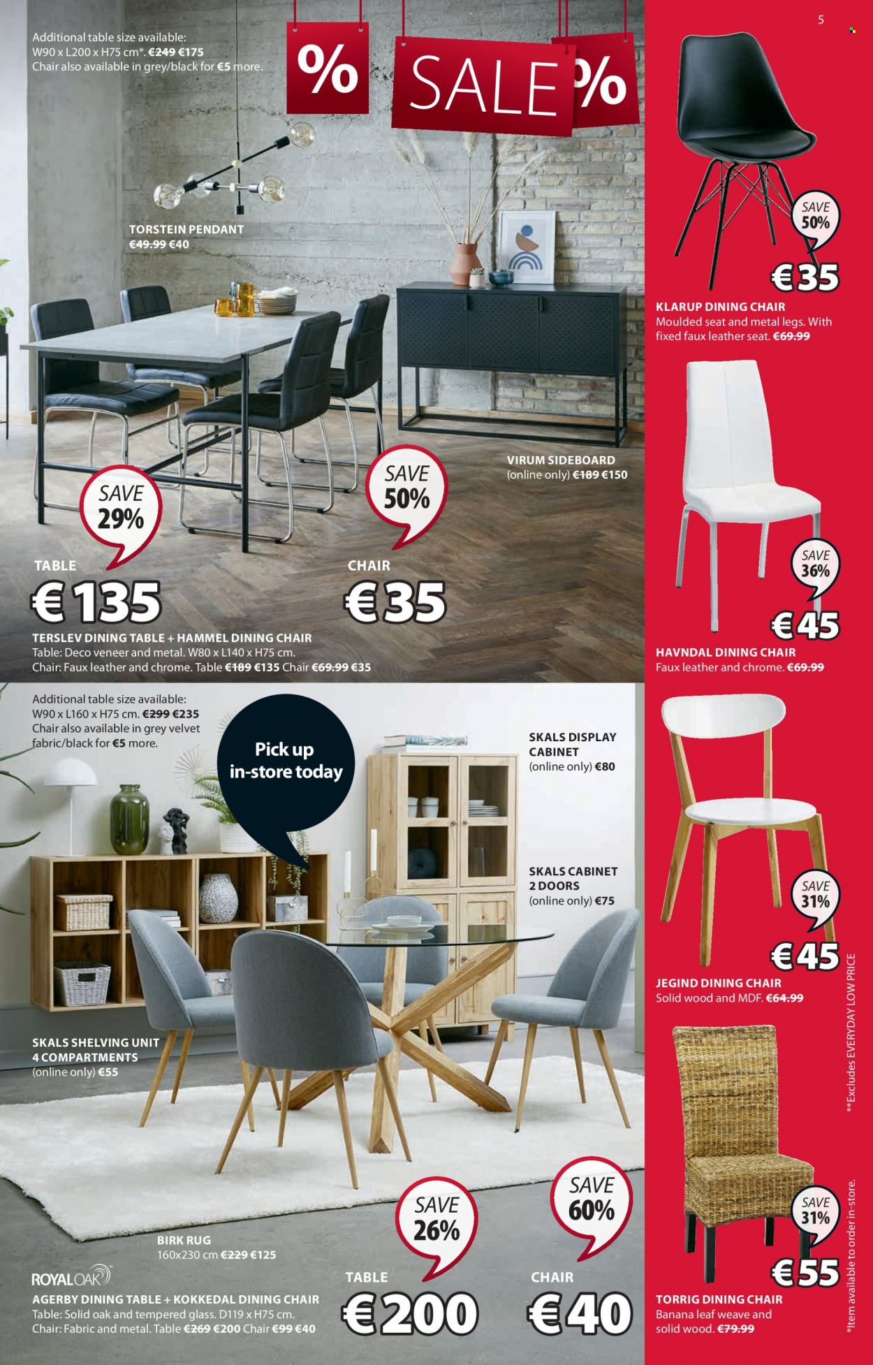 JYSK offer - 06.01.2022 - 19.01.2022. Page 5