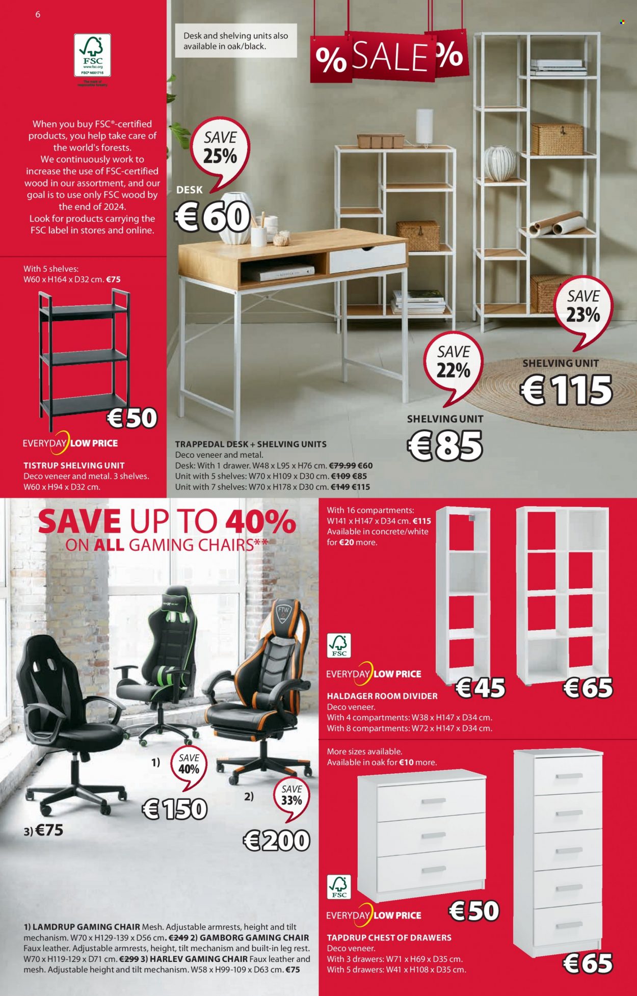 JYSK offer - 06.01.2022 - 19.01.2022. Page 6