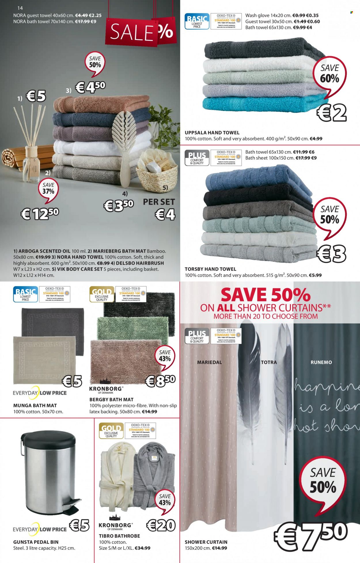 JYSK offer - 06.01.2022 - 19.01.2022. Page 14