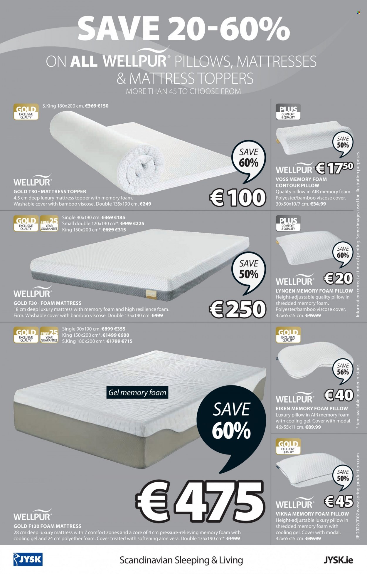 JYSK offer - 06.01.2022 - 19.01.2022. Page 16