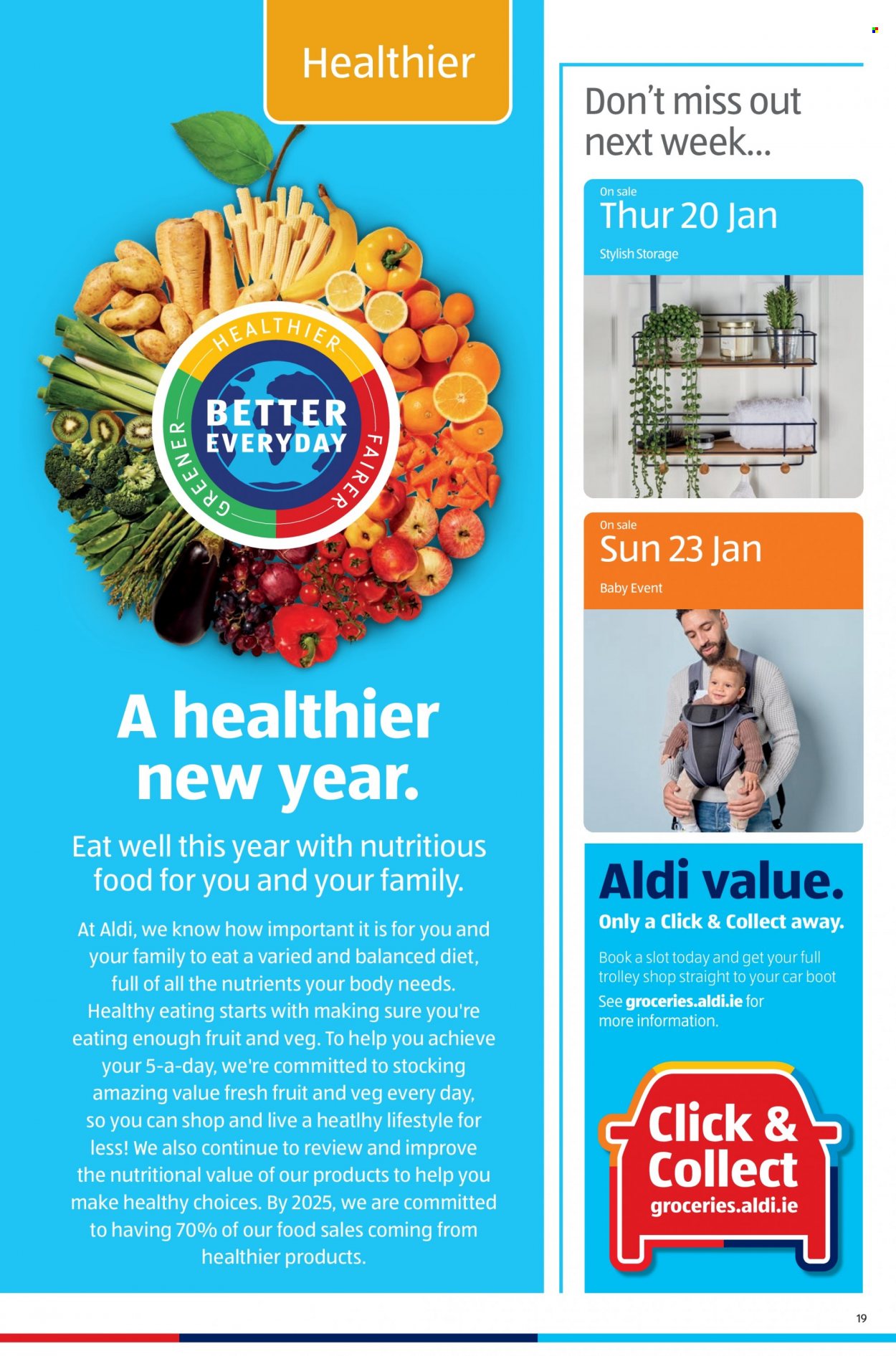 Aldi offer - 13.01.2022 - 19.01.2022. Page 19