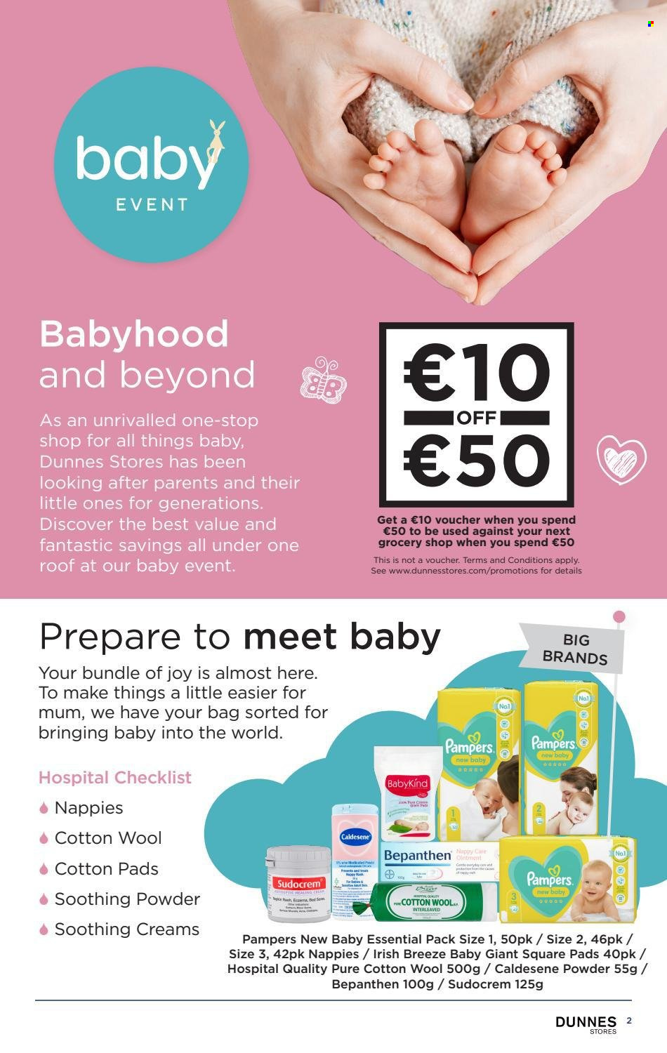 Dunnes Stores offer - 04.01.2022 - 31.01.2022. Page 2
