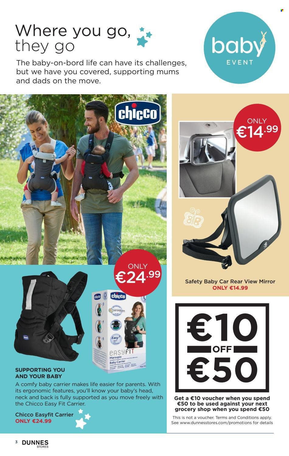 Dunnes Stores offer - 04.01.2022 - 31.01.2022. Page 3