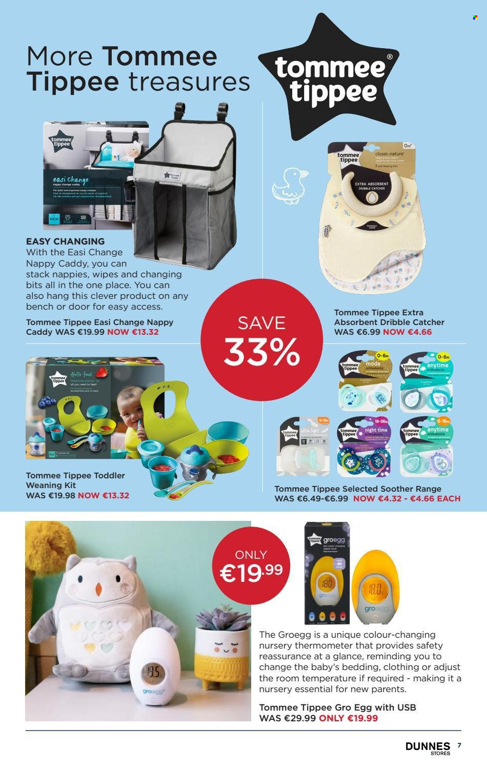 Dunnes Stores offer - 04.01.2022 - 31.01.2022. Page 7