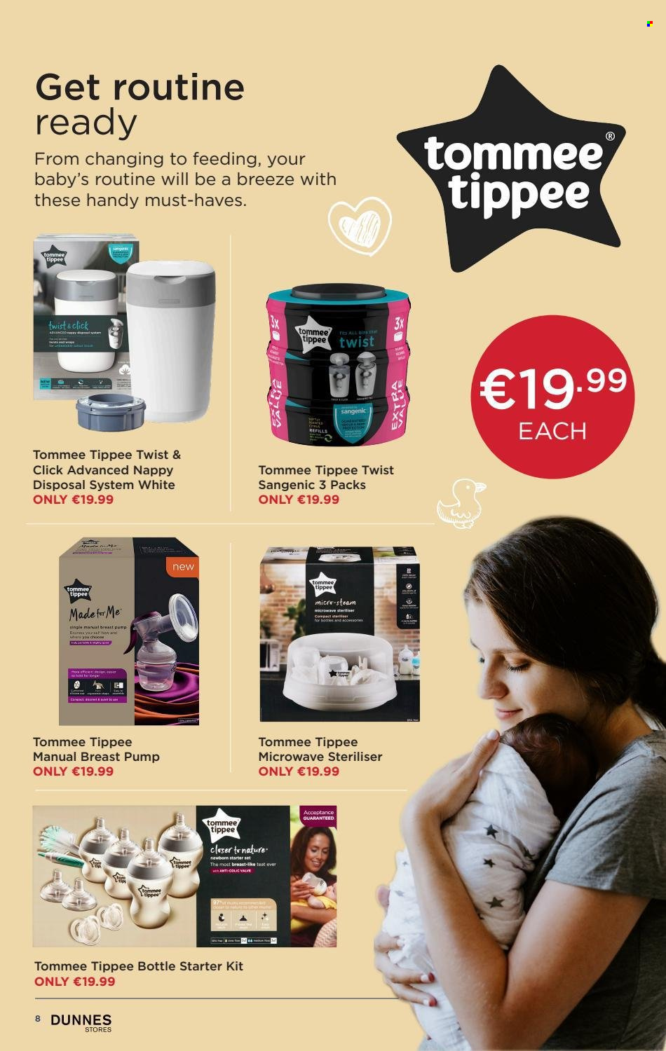 Dunnes Stores offer - 04.01.2022 - 31.01.2022. Page 8