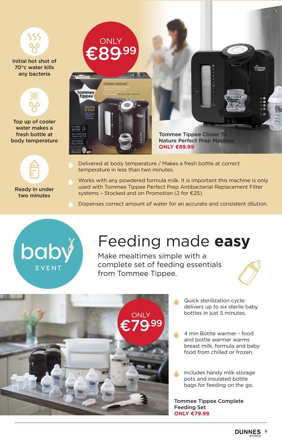 Dunnes Stores offer - 04.01.2022 - 31.01.2022. Page 9