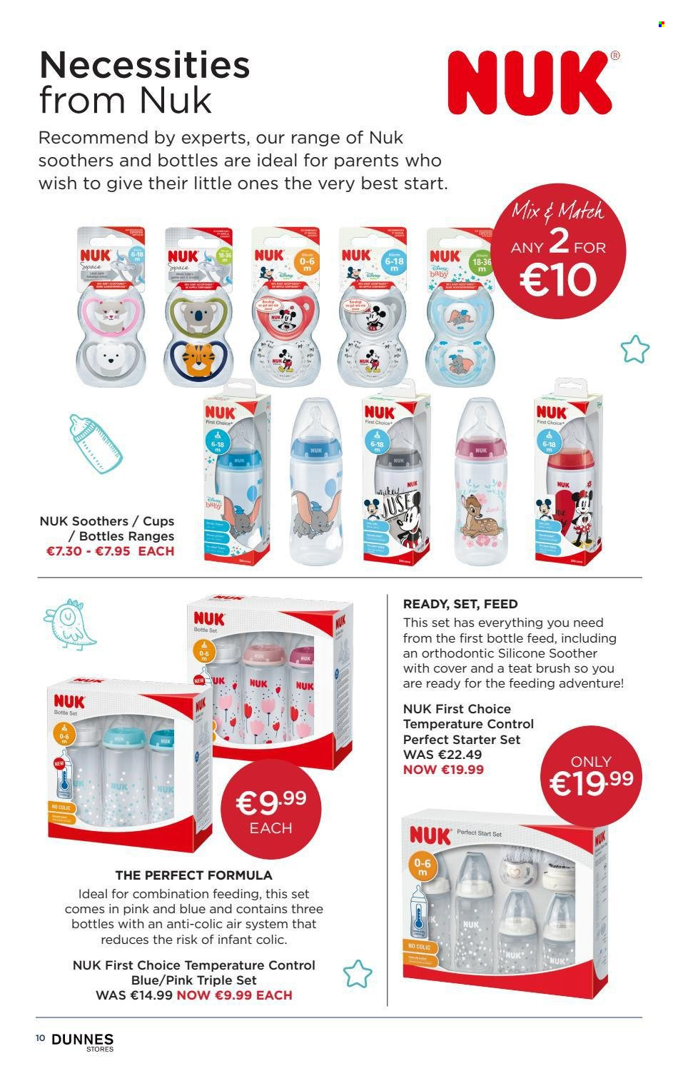 Dunnes Stores offer - 04.01.2022 - 31.01.2022. Page 10