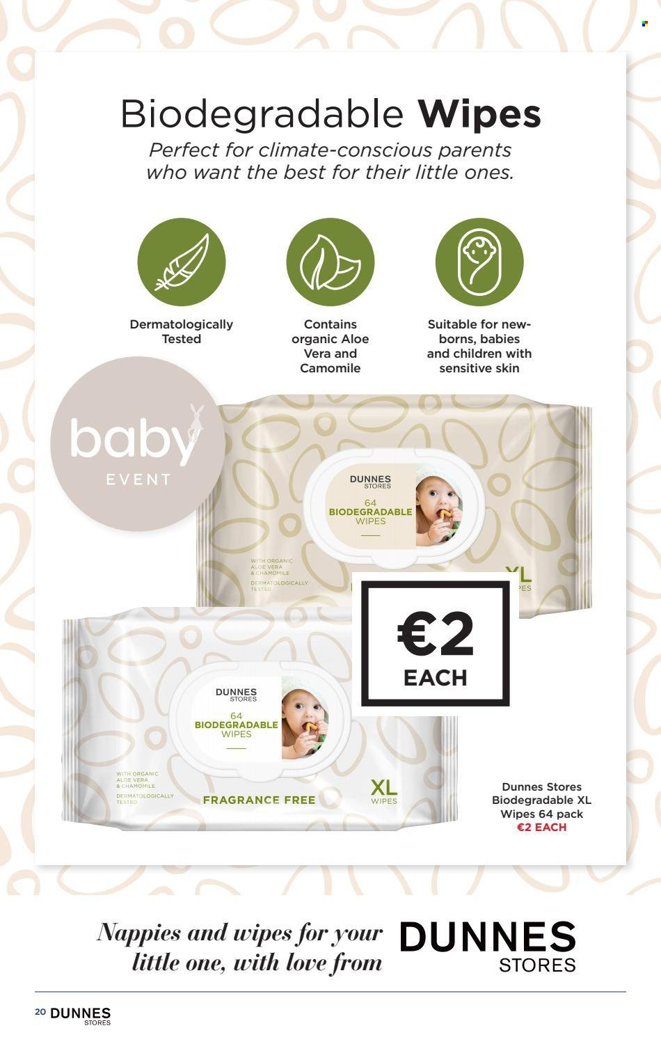 Dunnes Stores offer - 04.01.2022 - 31.01.2022. Page 20