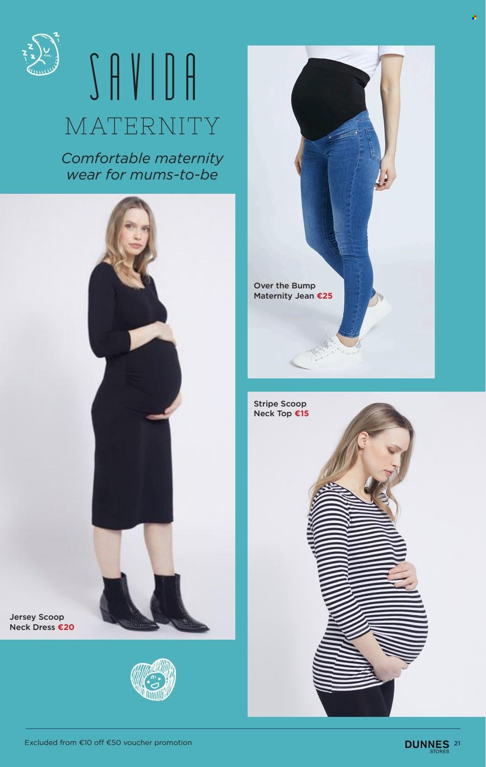Dunnes Stores offer - 04.01.2022 - 31.01.2022. Page 21