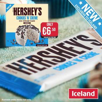 Iceland offer .