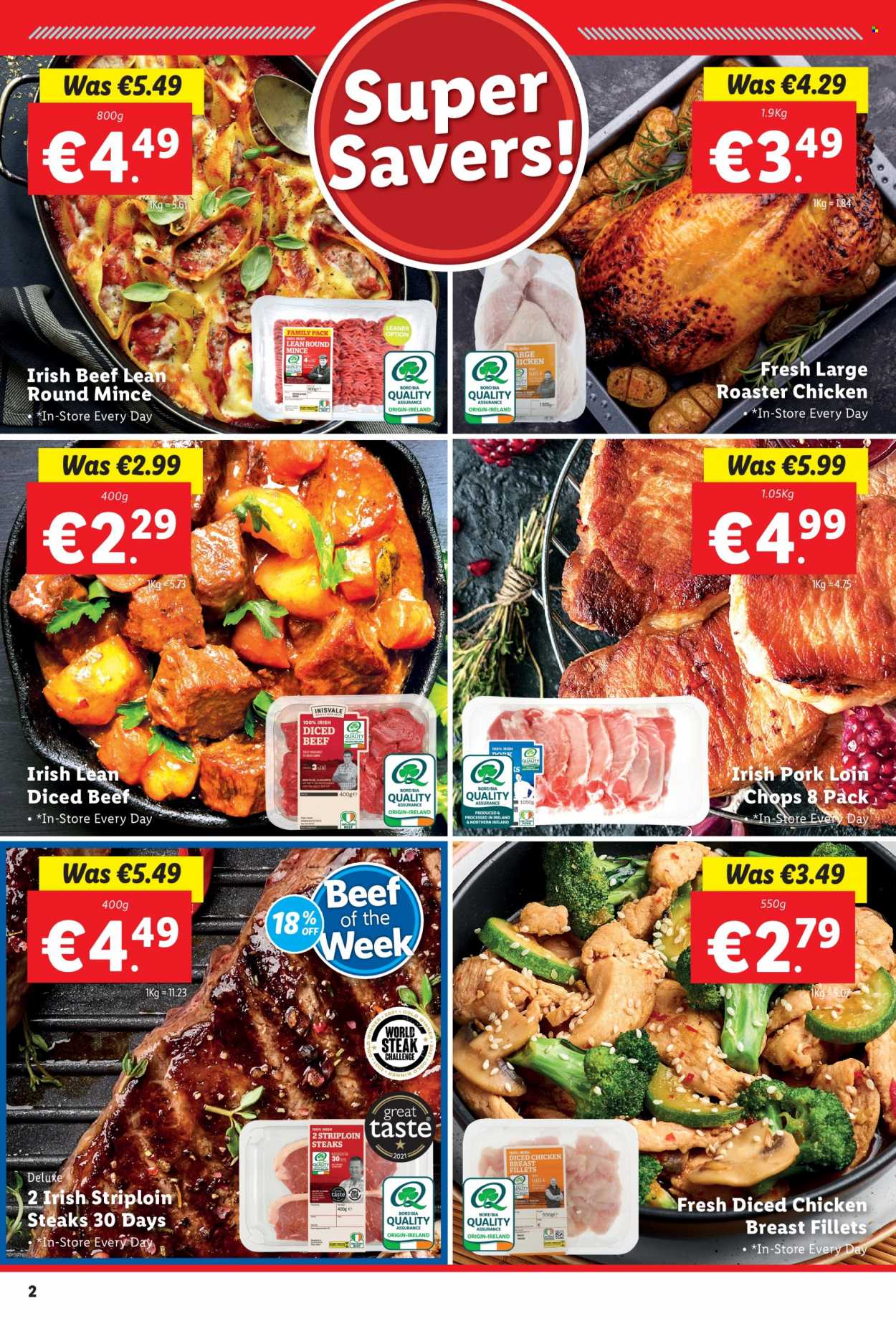 Lidl offer - 13.01.2022 - 19.01.2022. Page 2